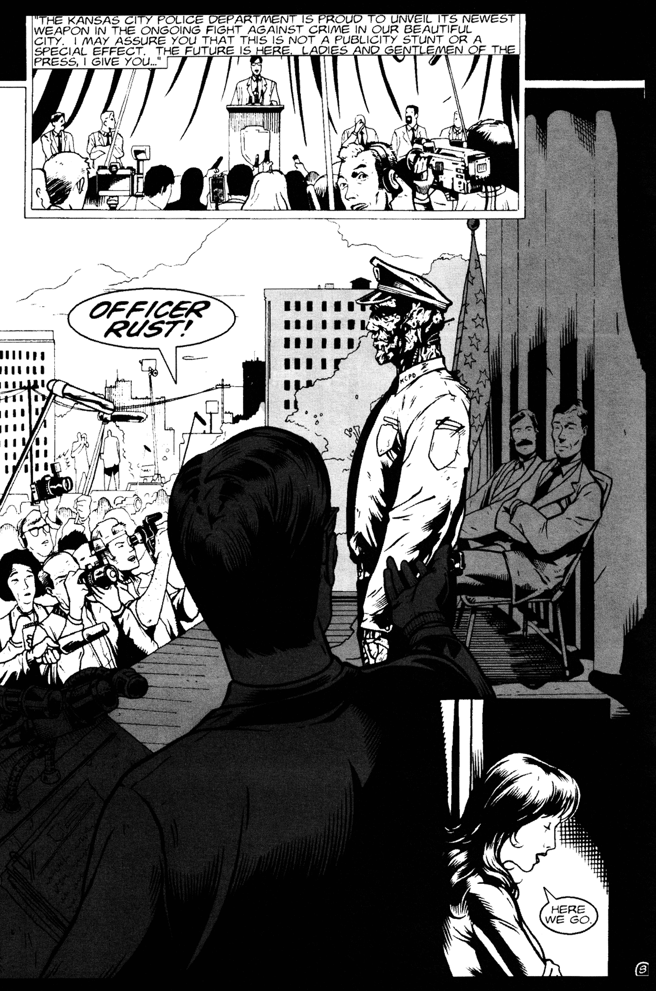 Read online Calibrations comic -  Issue #4 - 10