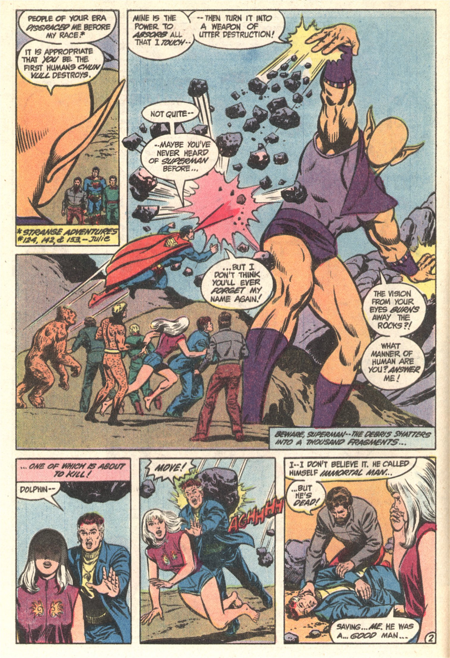 Read online DC Comics Presents comic -  Issue #78 - 3