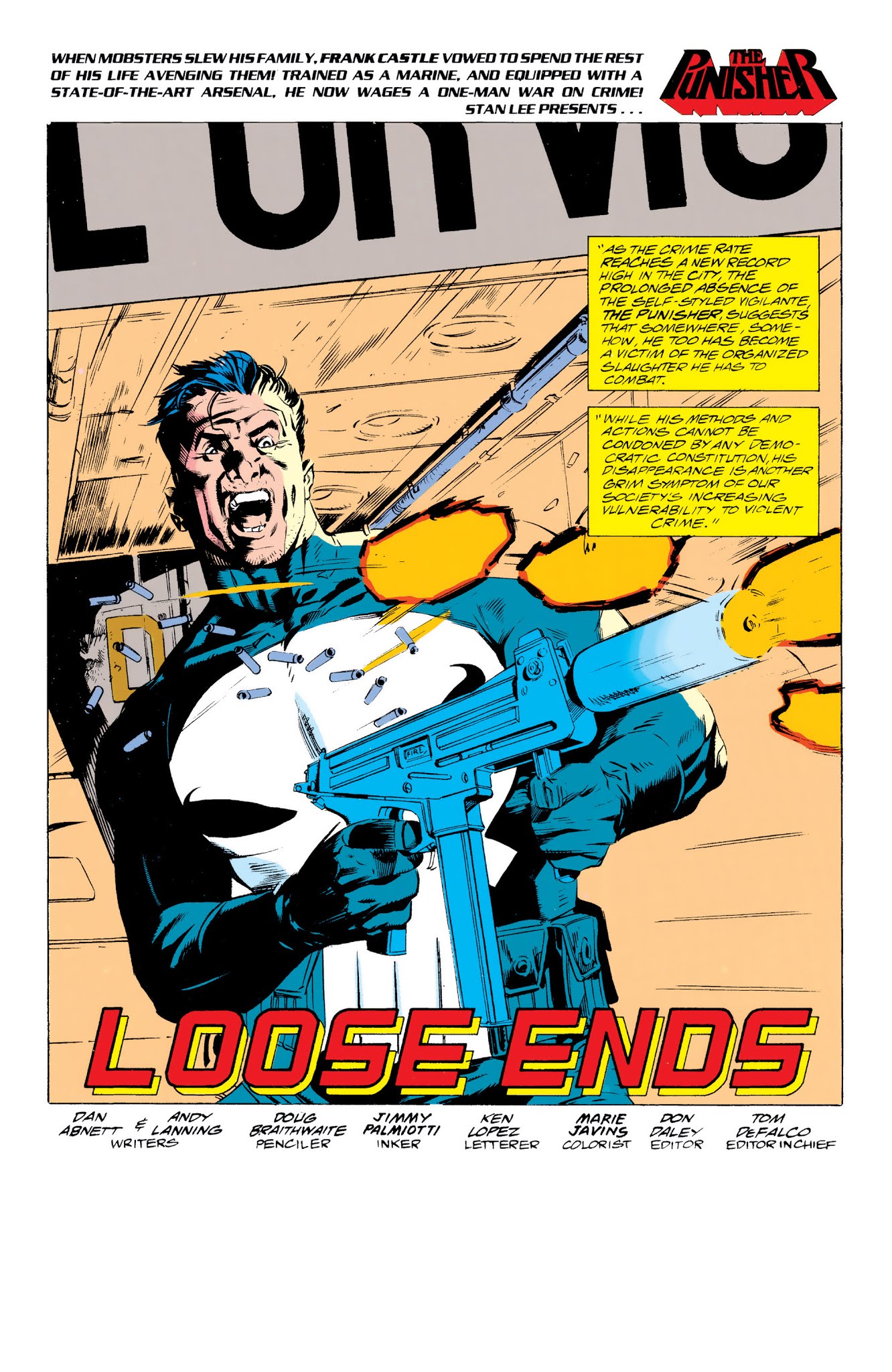 Read online Punisher Epic Collection comic -  Issue # TPB 7 (Part 3) - 42