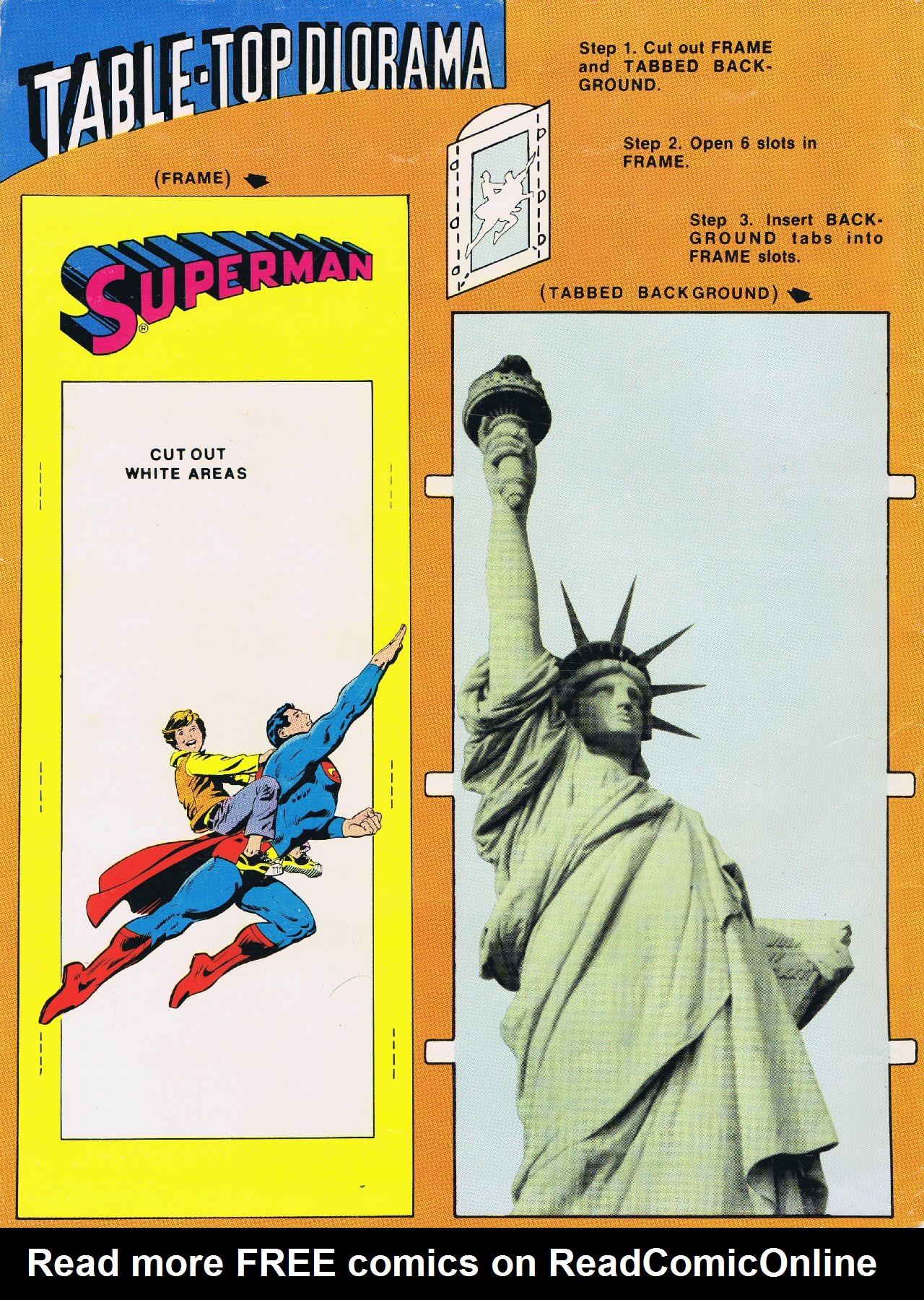 Read online Limited Collectors' Edition comic -  Issue #38 - 67