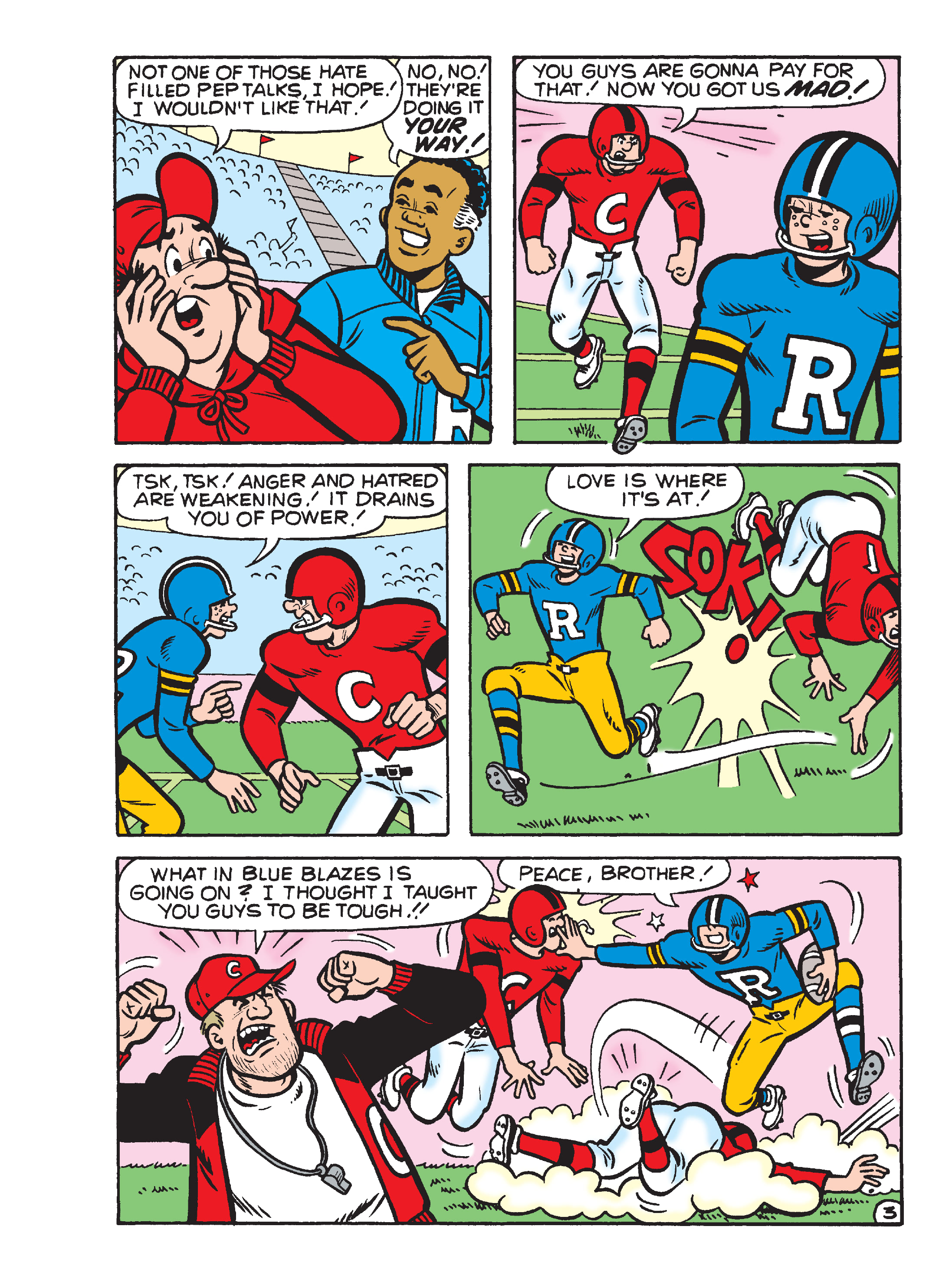 Read online Archie's Double Digest Magazine comic -  Issue #314 - 43
