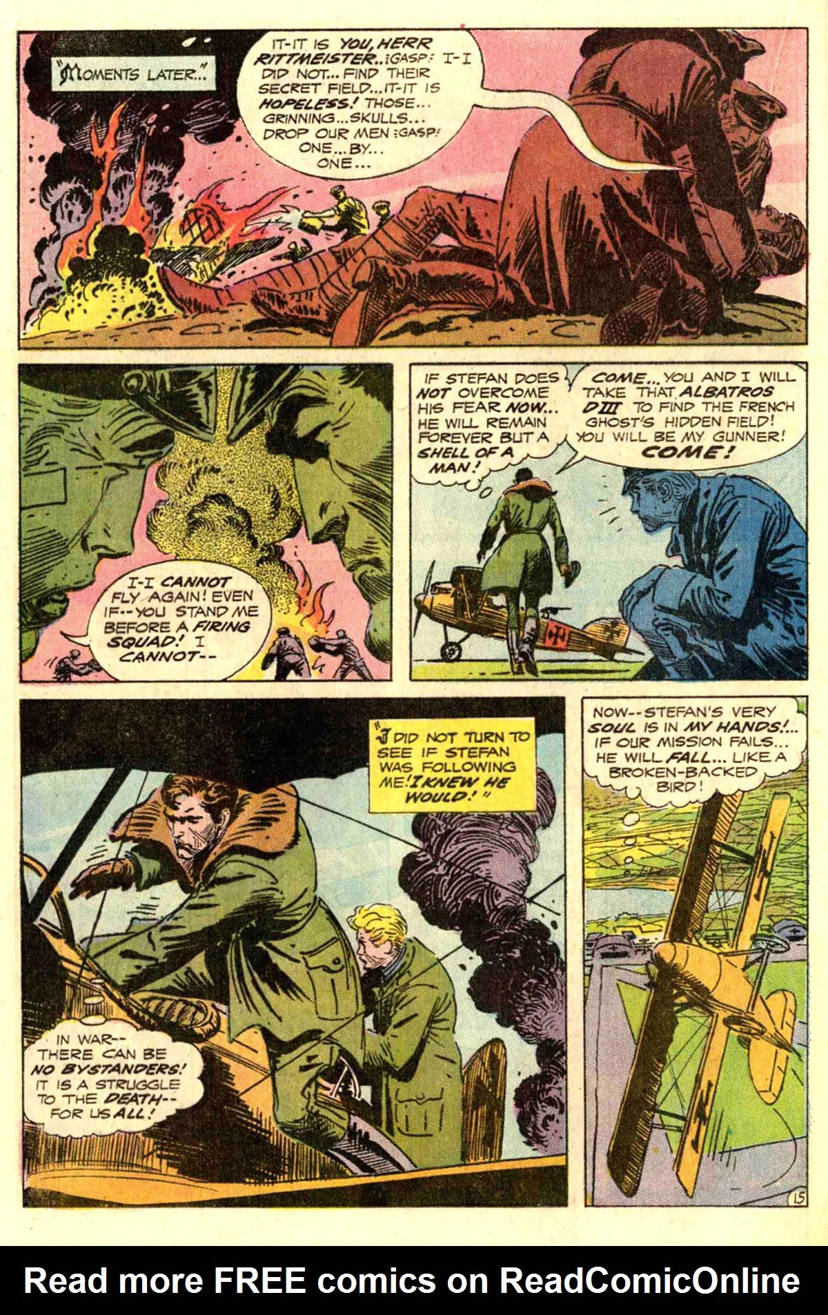 Read online Enemy Ace Archives comic -  Issue # TPB 2 (Part 1) - 47