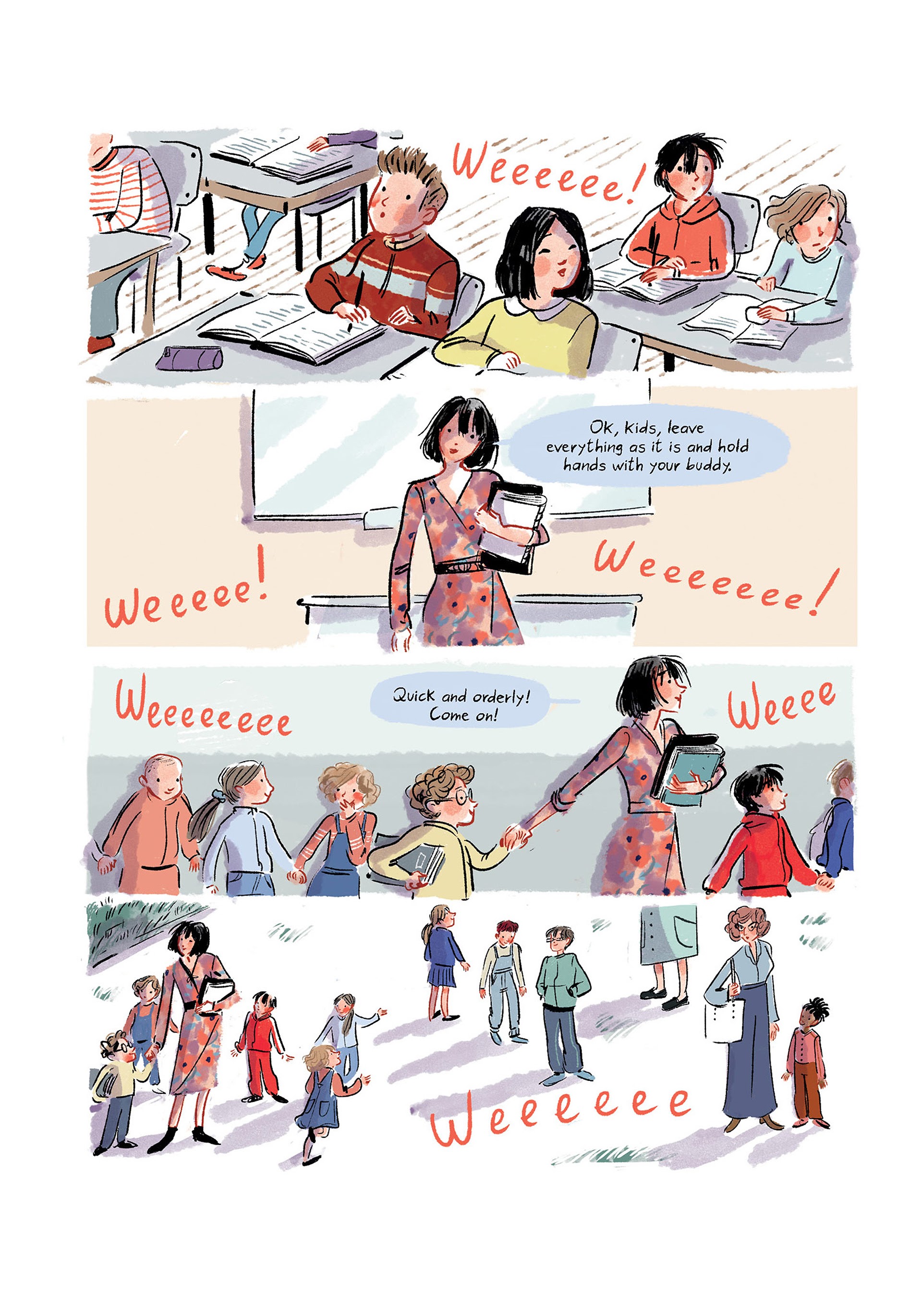 Read online The Vertical Sea comic -  Issue # TPB (Part 2) - 47