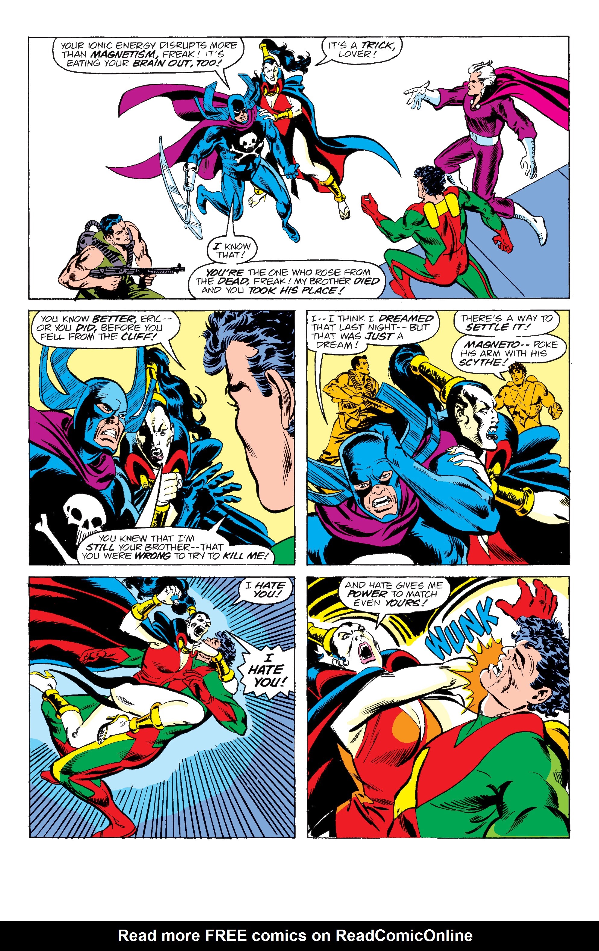 Read online Vision & The Scarlet Witch: The Saga of Wanda and Vision comic -  Issue # TPB (Part 5) - 54