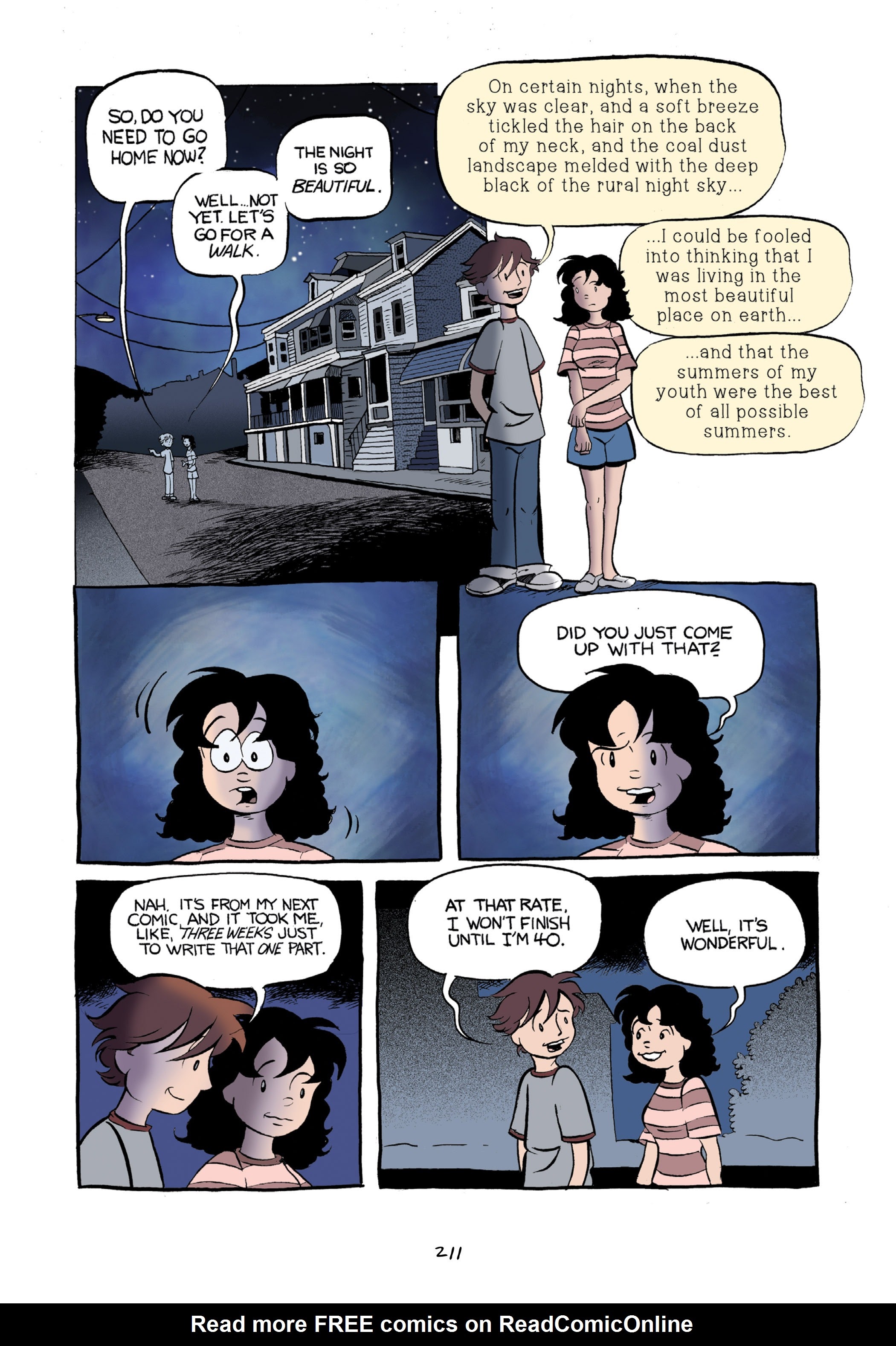 Read online The Dumbest Idea Ever! comic -  Issue # TPB (Part 3) - 11