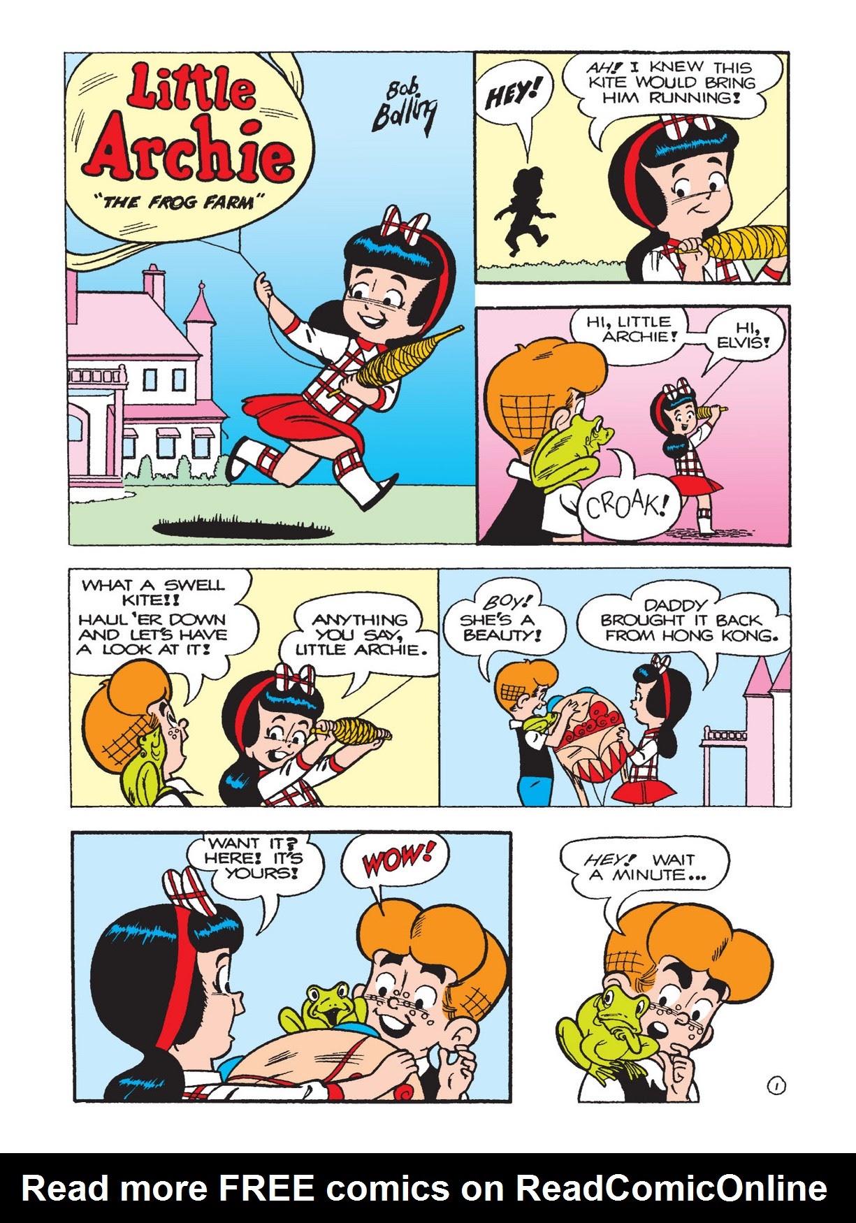 Read online Archie's Double Digest Magazine comic -  Issue #230 - 71