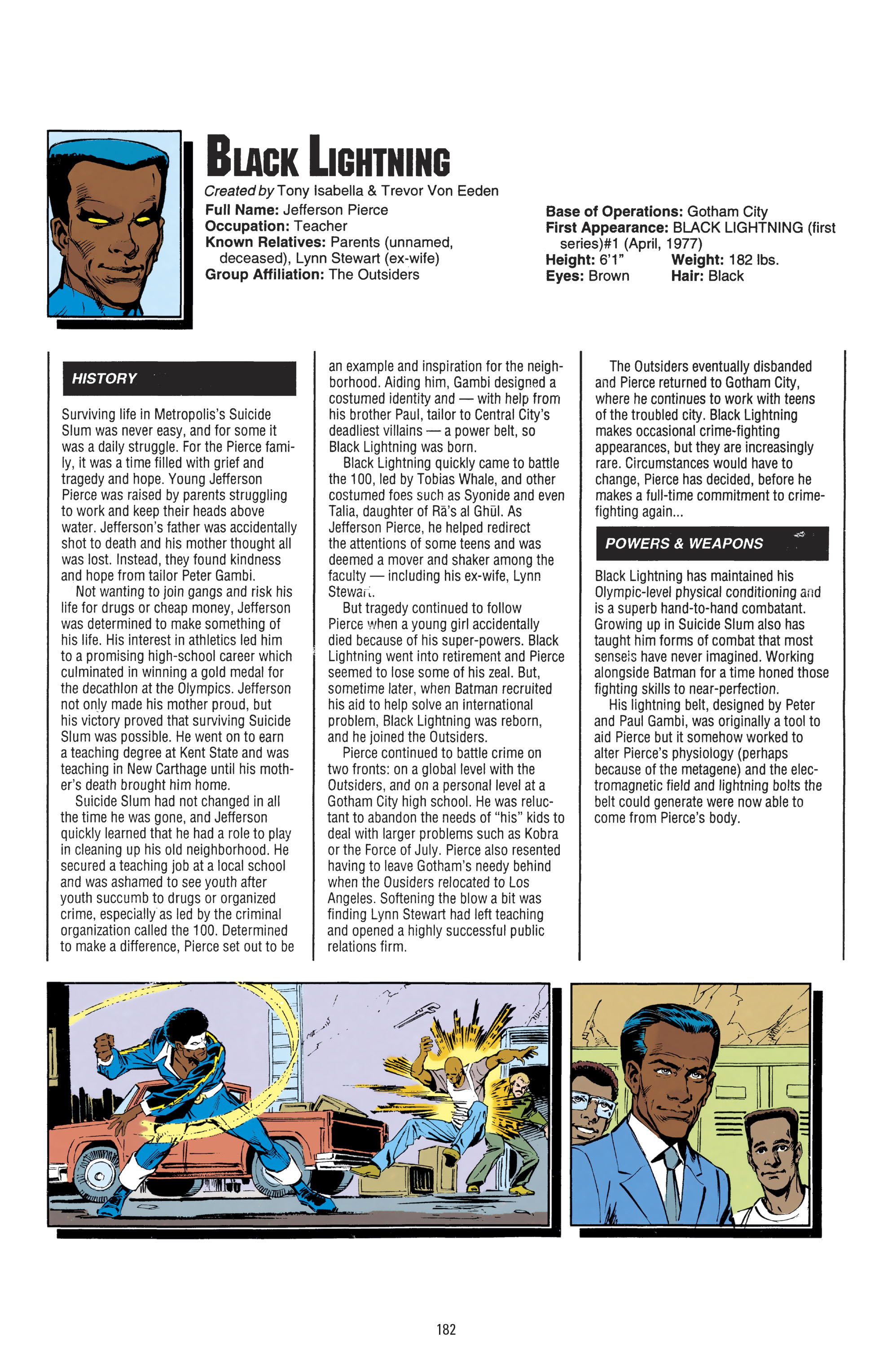 Read online Black Lightning comic -  Issue # (1977) _TPB 2 (Part 2) - 79
