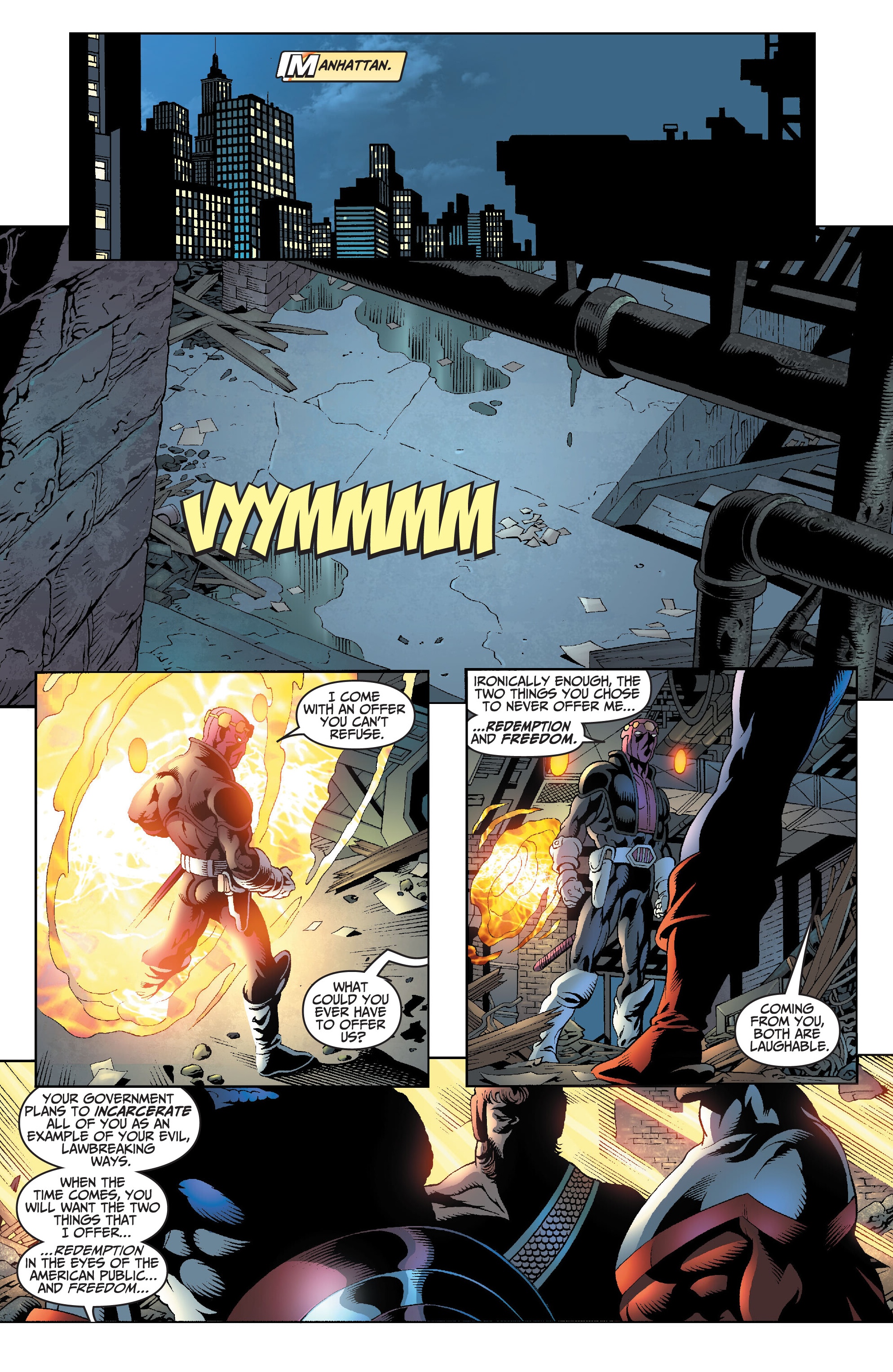 Read online Thunderbolts Omnibus comic -  Issue # TPB 3 (Part 10) - 47