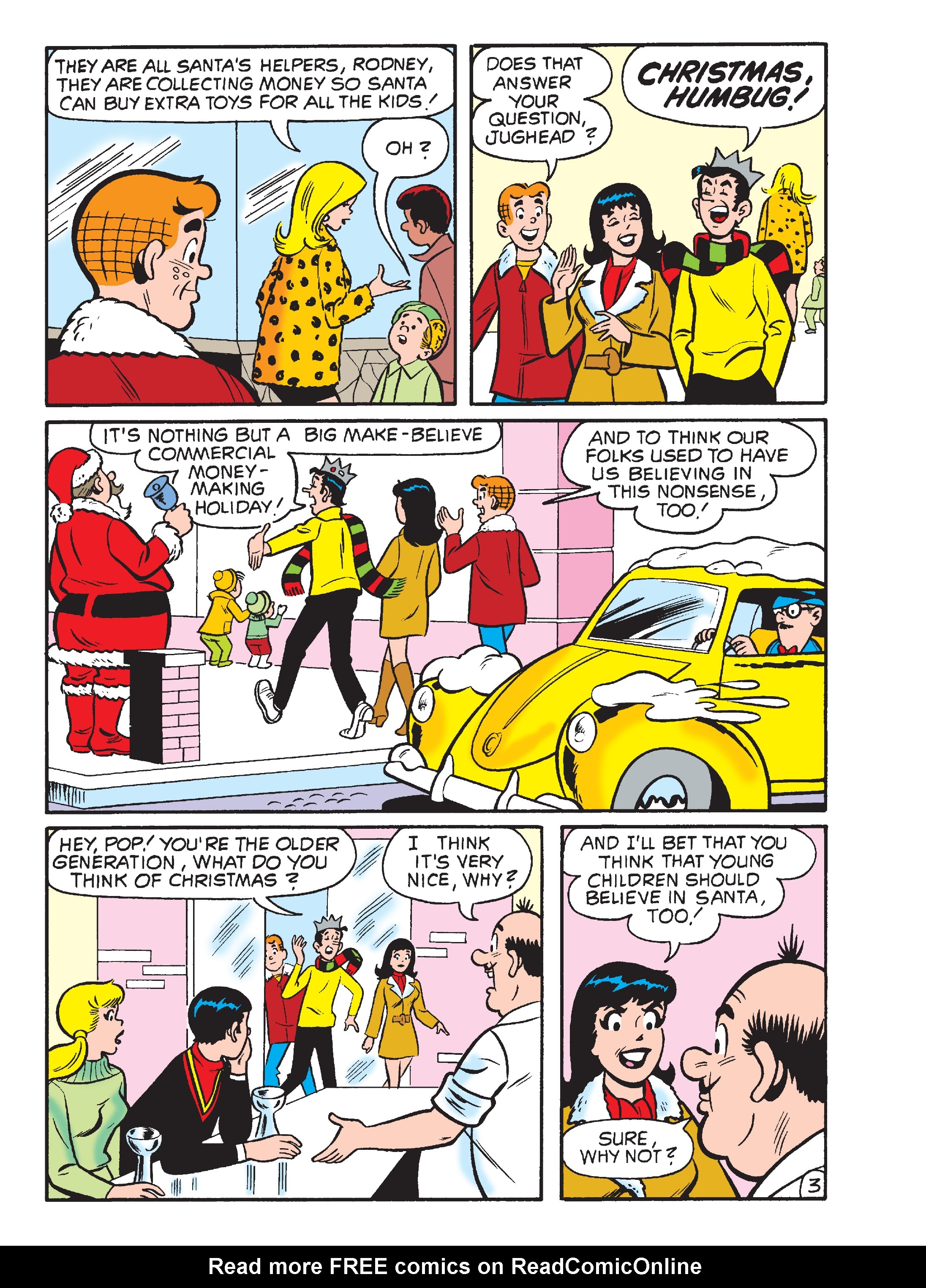 Read online Archie's Double Digest Magazine comic -  Issue #315 - 9