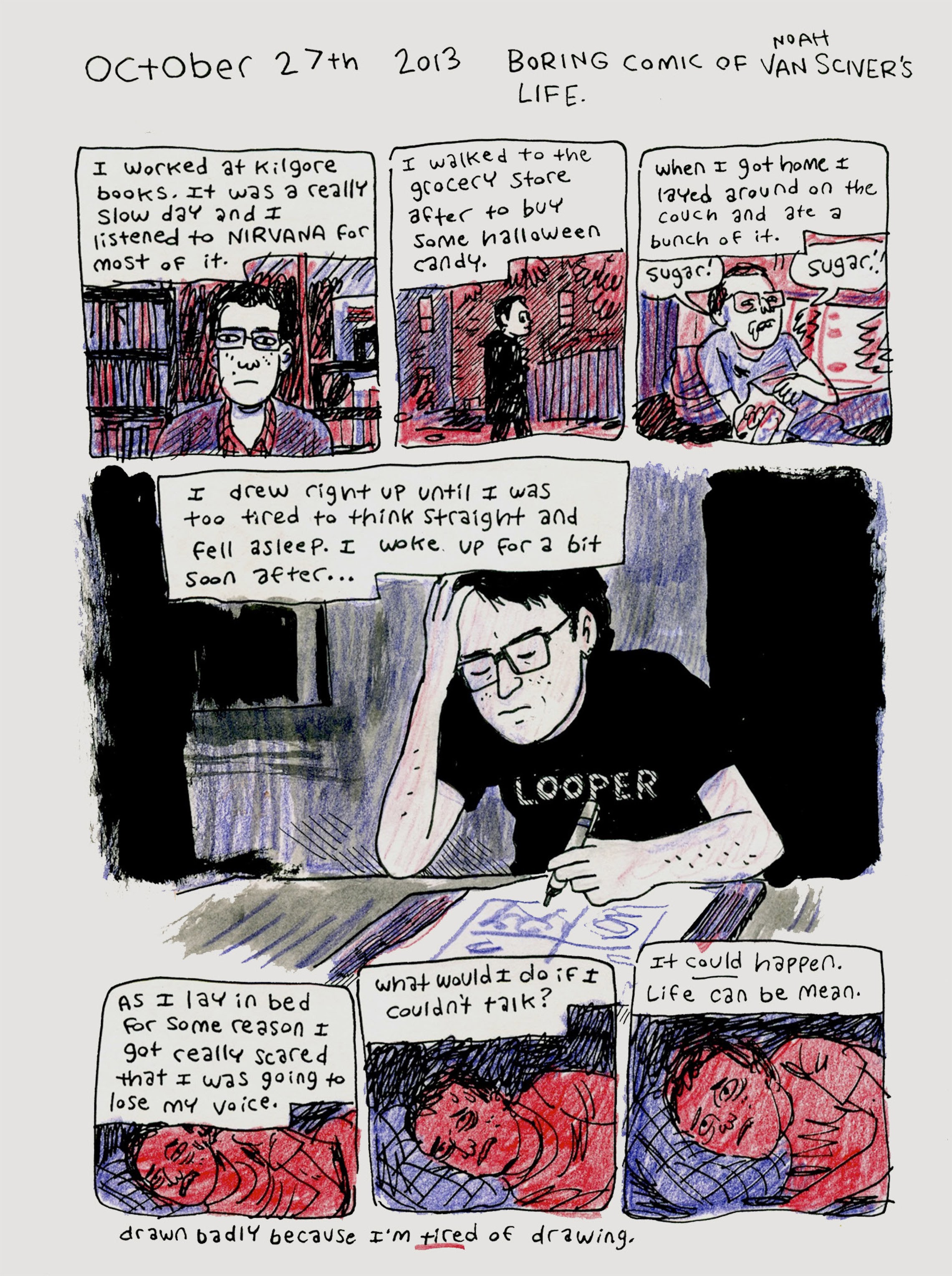 Read online More Mundane comic -  Issue # Full - 18
