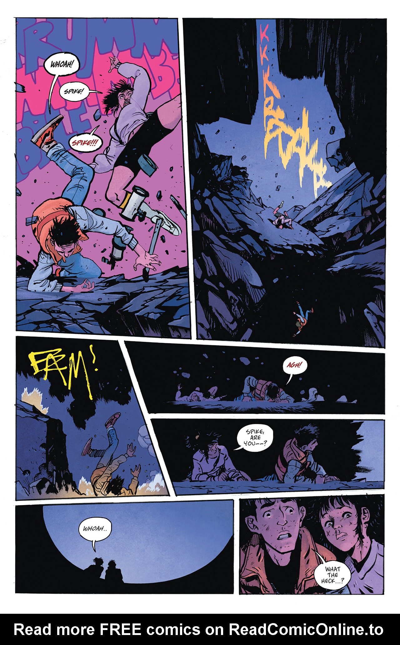 Read online Void Rivals comic -  Issue #4 - 27