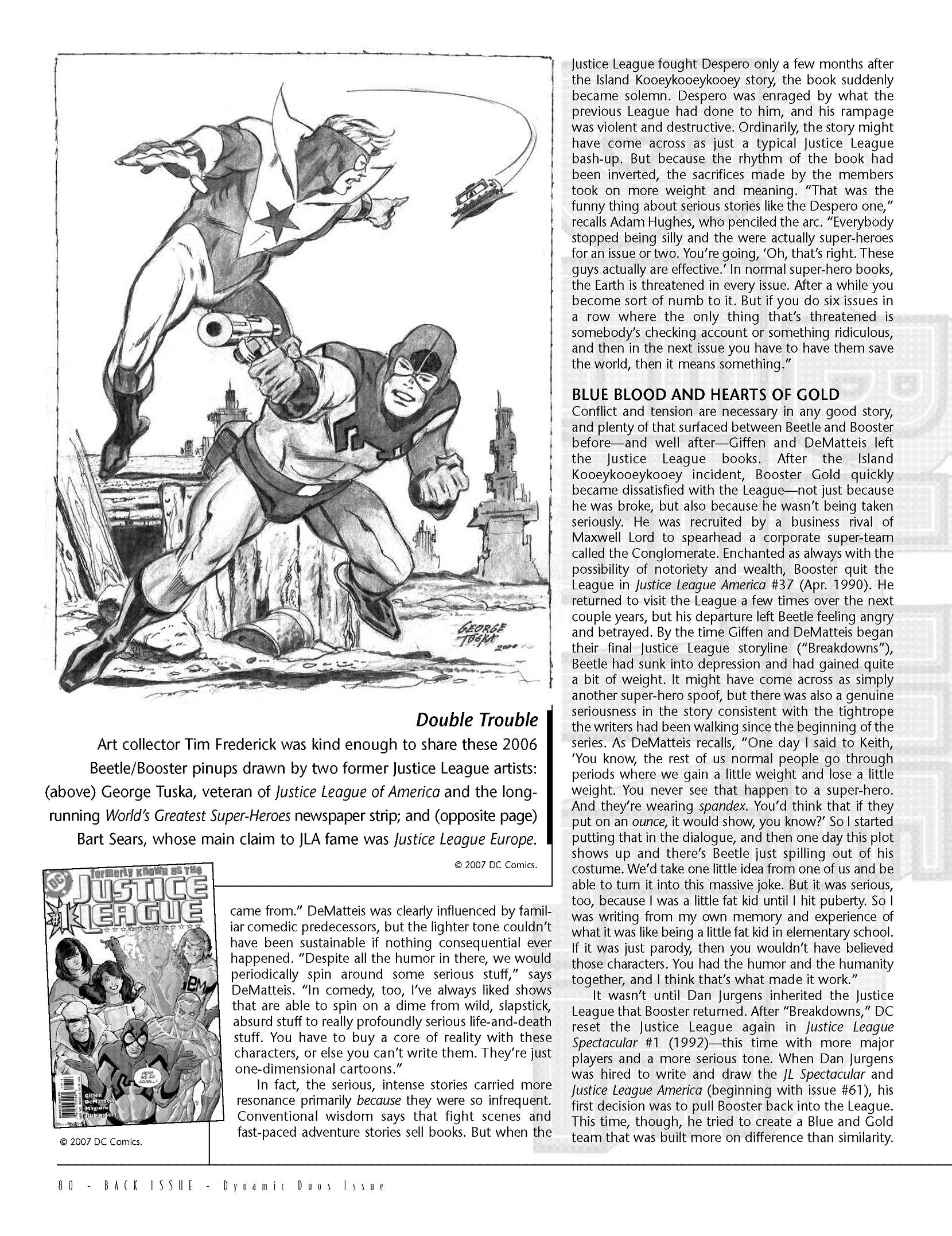 Read online Back Issue comic -  Issue #22~ - 80