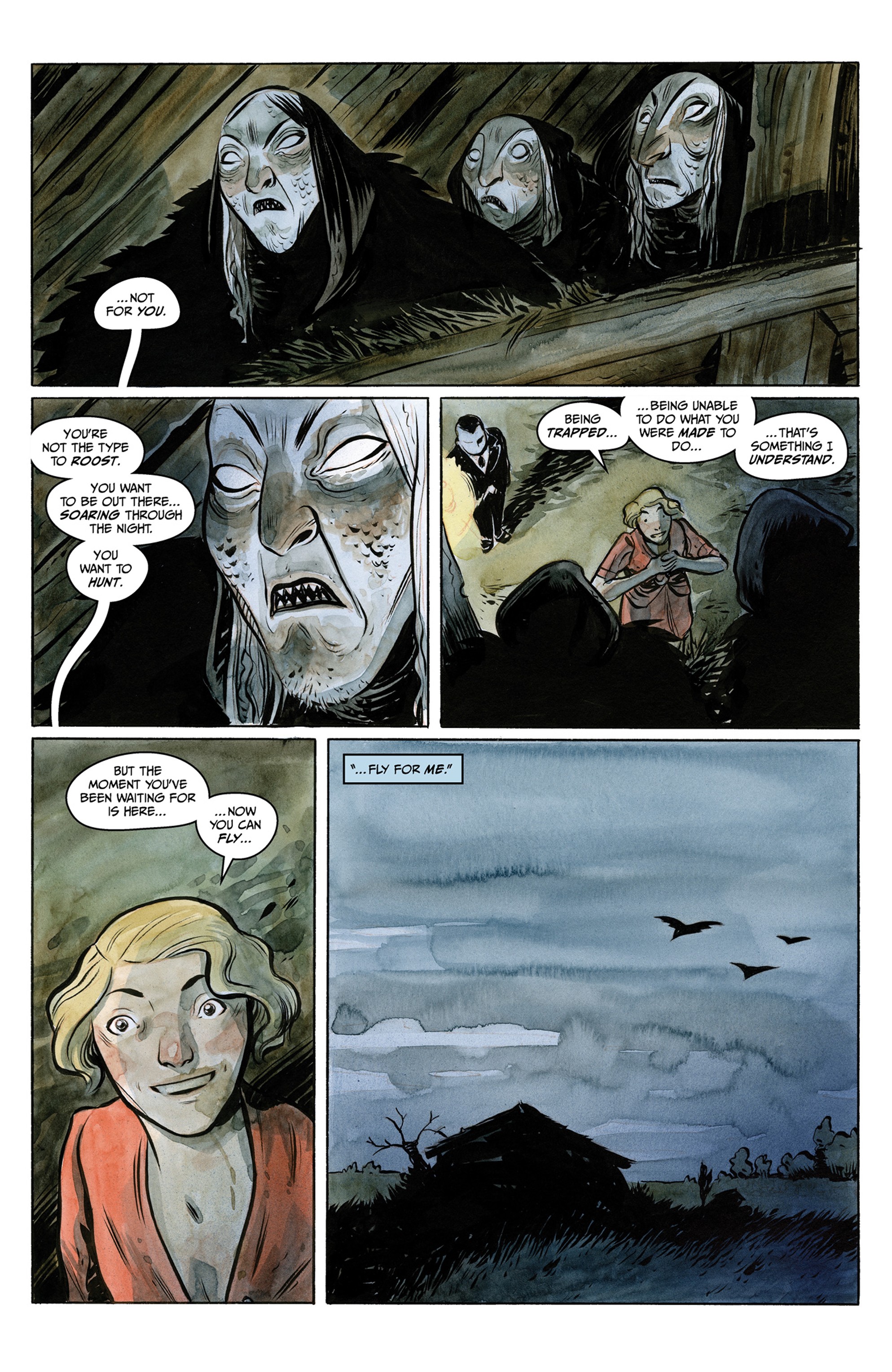 Read online Harrow County comic -  Issue # _Omnibus 1 (Part 2) - 72
