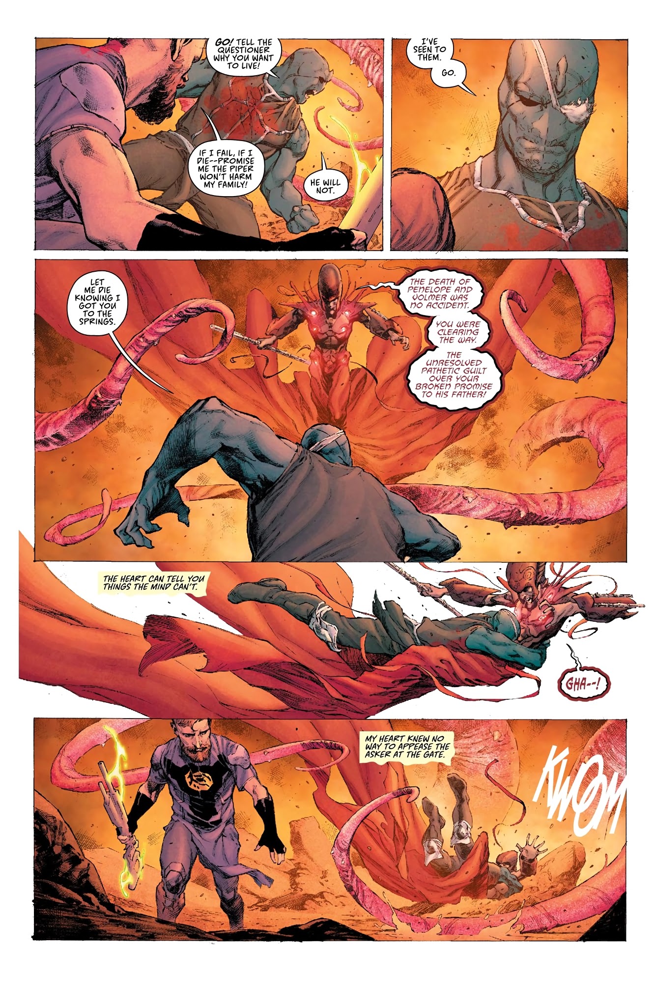 Read online Seven To Eternity comic -  Issue # _Deluxe Edition (Part 4) - 77