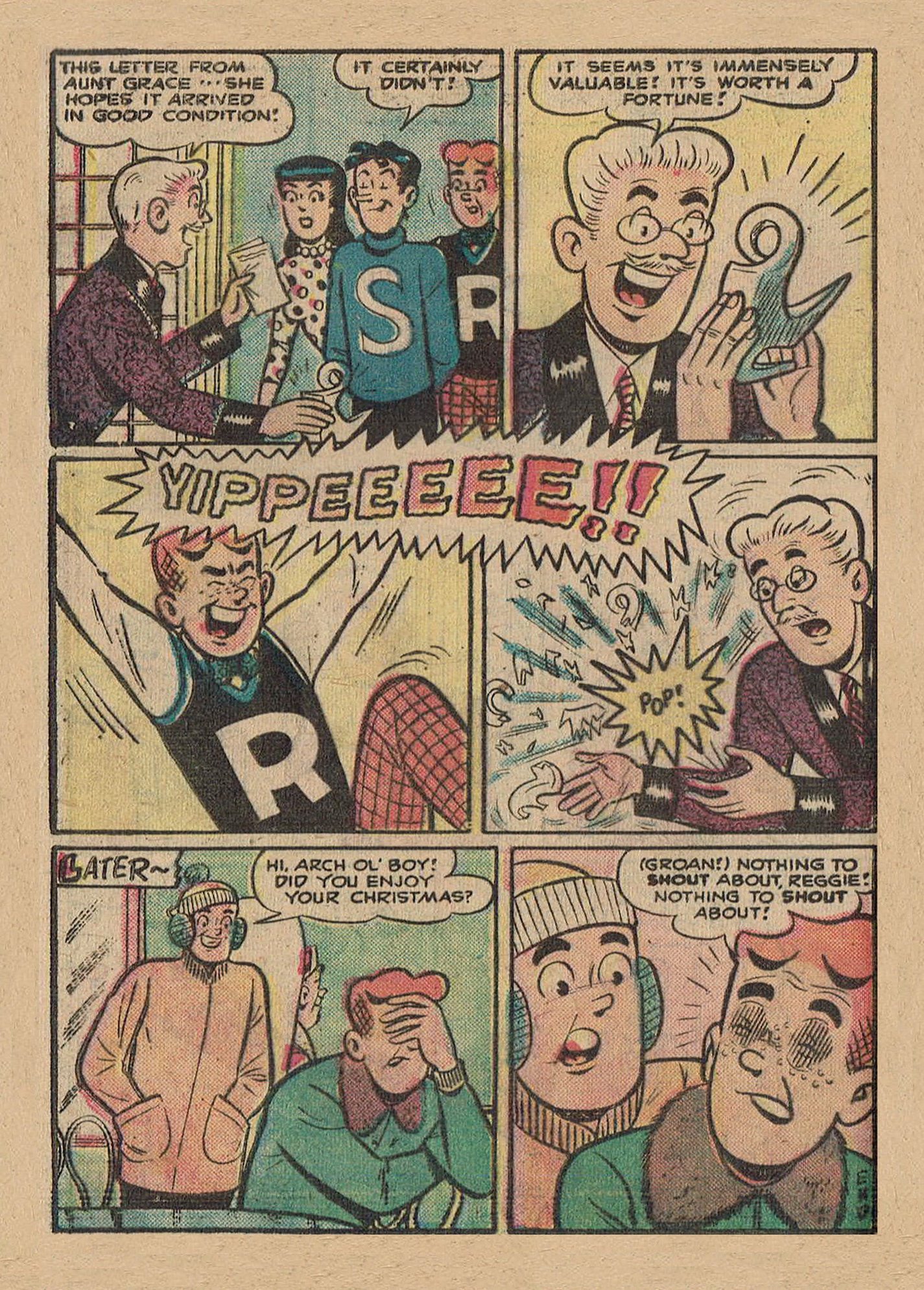 Read online Archie Digest Magazine comic -  Issue #22 - 92