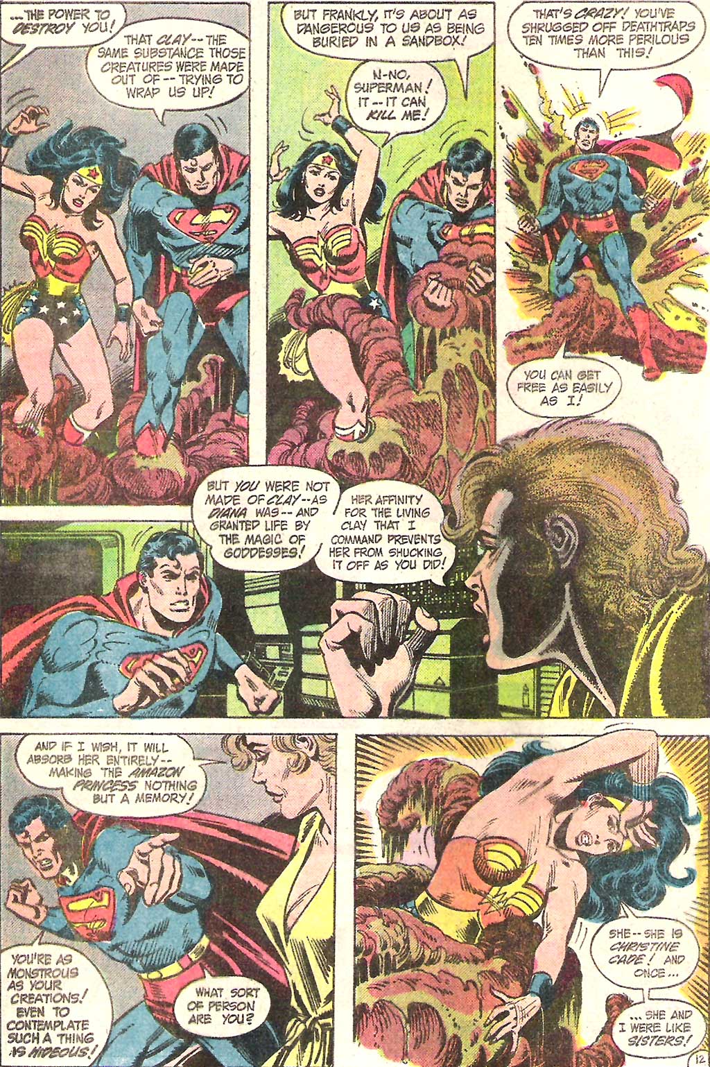 Read online DC Comics Presents comic -  Issue #76 - 12