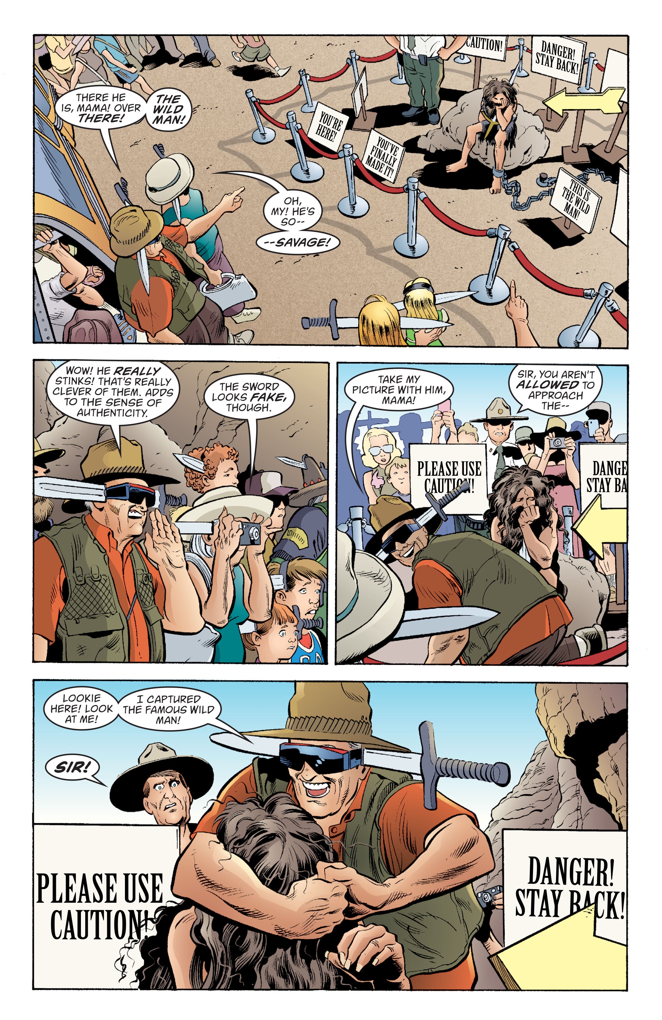 Read online Jack of Fables comic -  Issue # _TPB The Deluxe Edition 3 (Part 3) - 89
