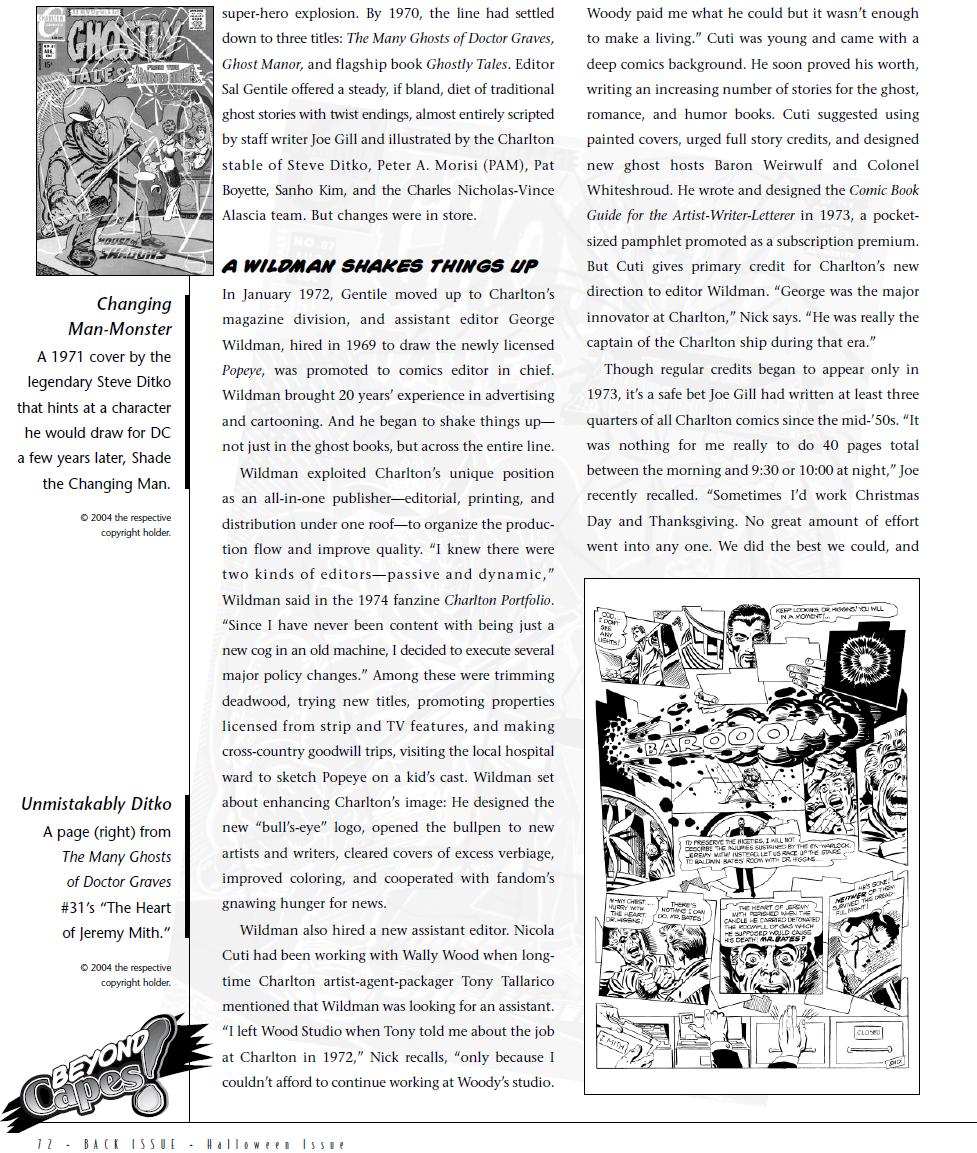 Read online Back Issue comic -  Issue #6 - 73