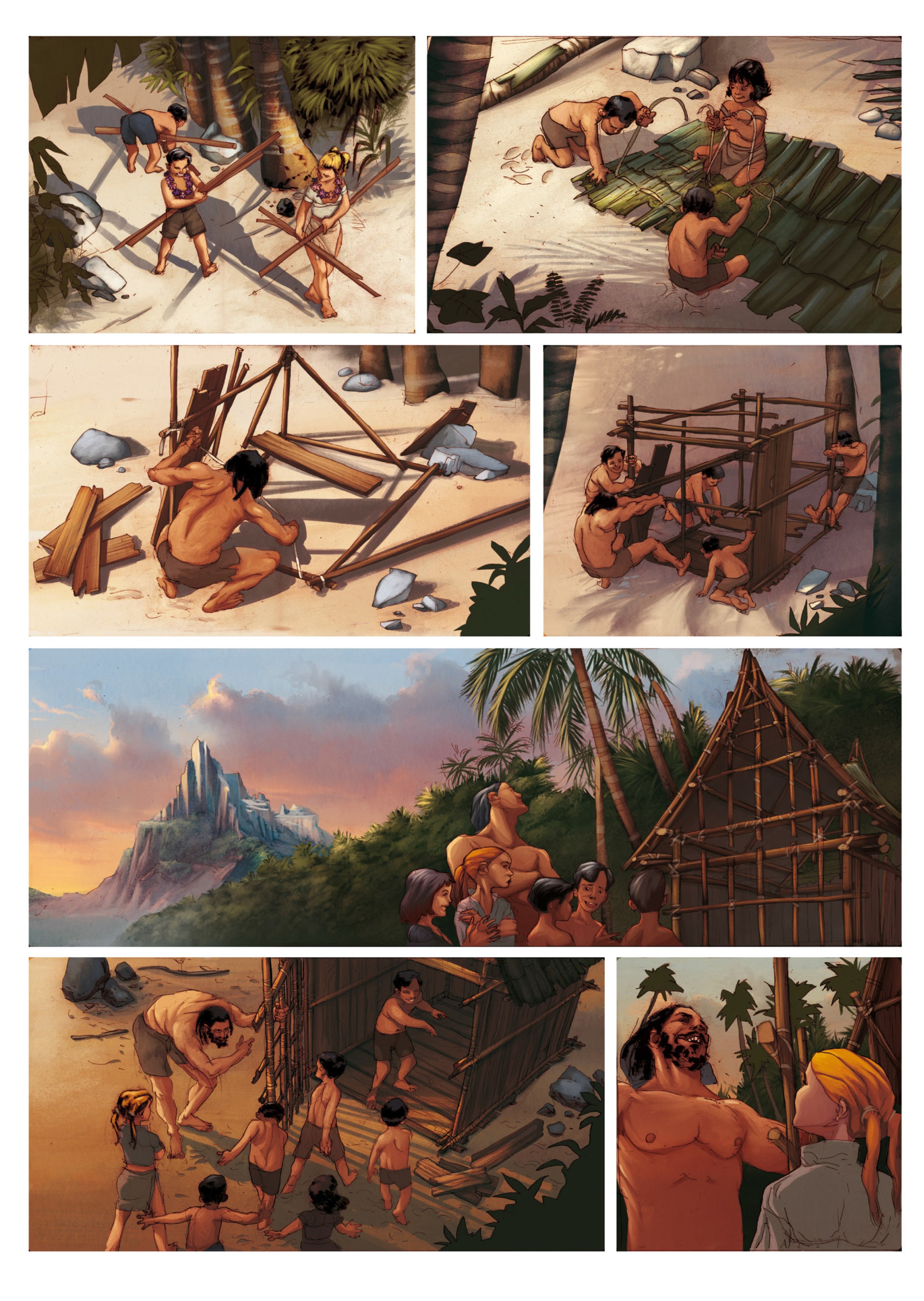 Read online John Lord comic -  Issue #1 - 35