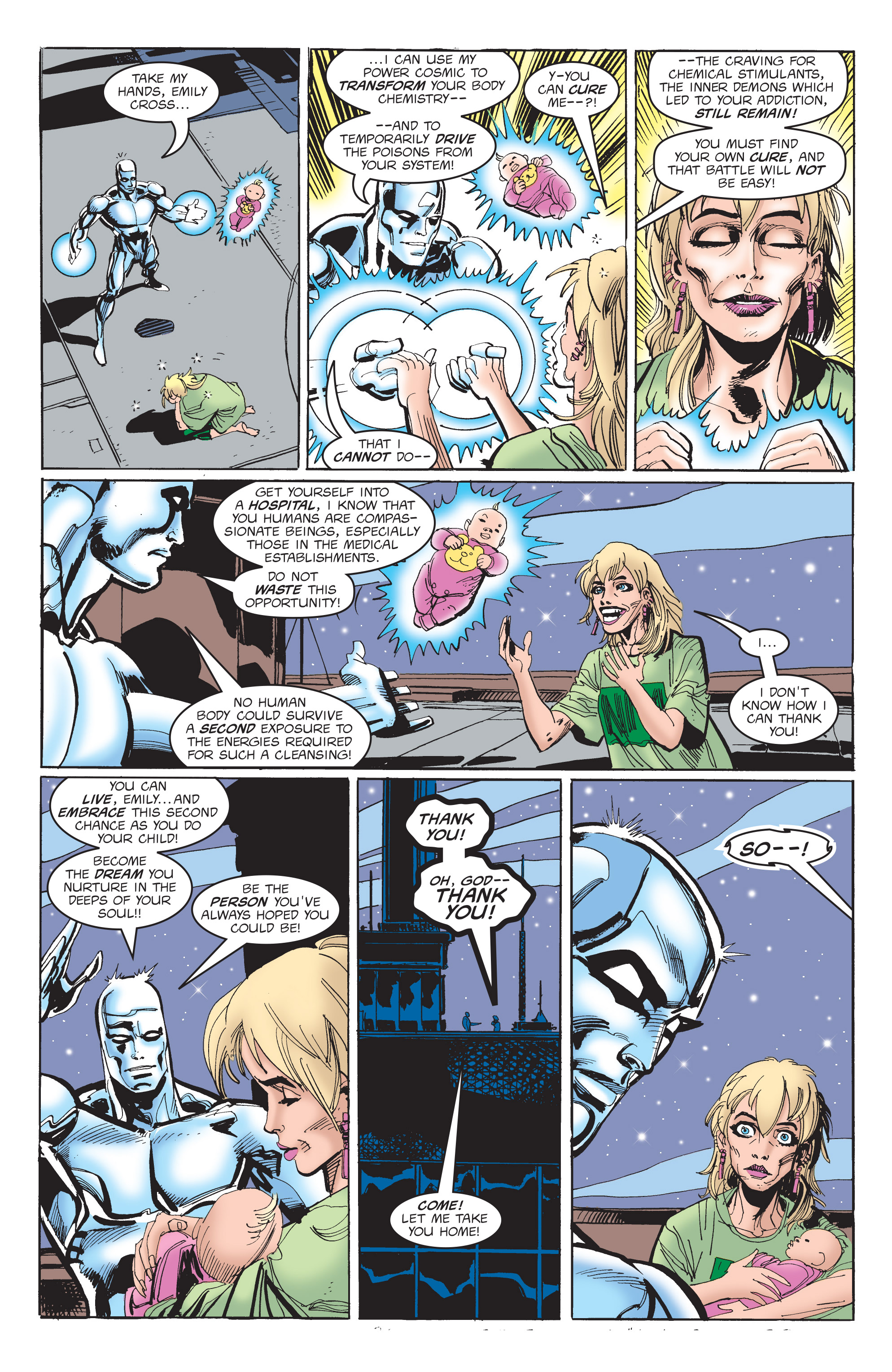 Read online Silver Surfer Epic Collection comic -  Issue # TPB 13 (Part 2) - 46