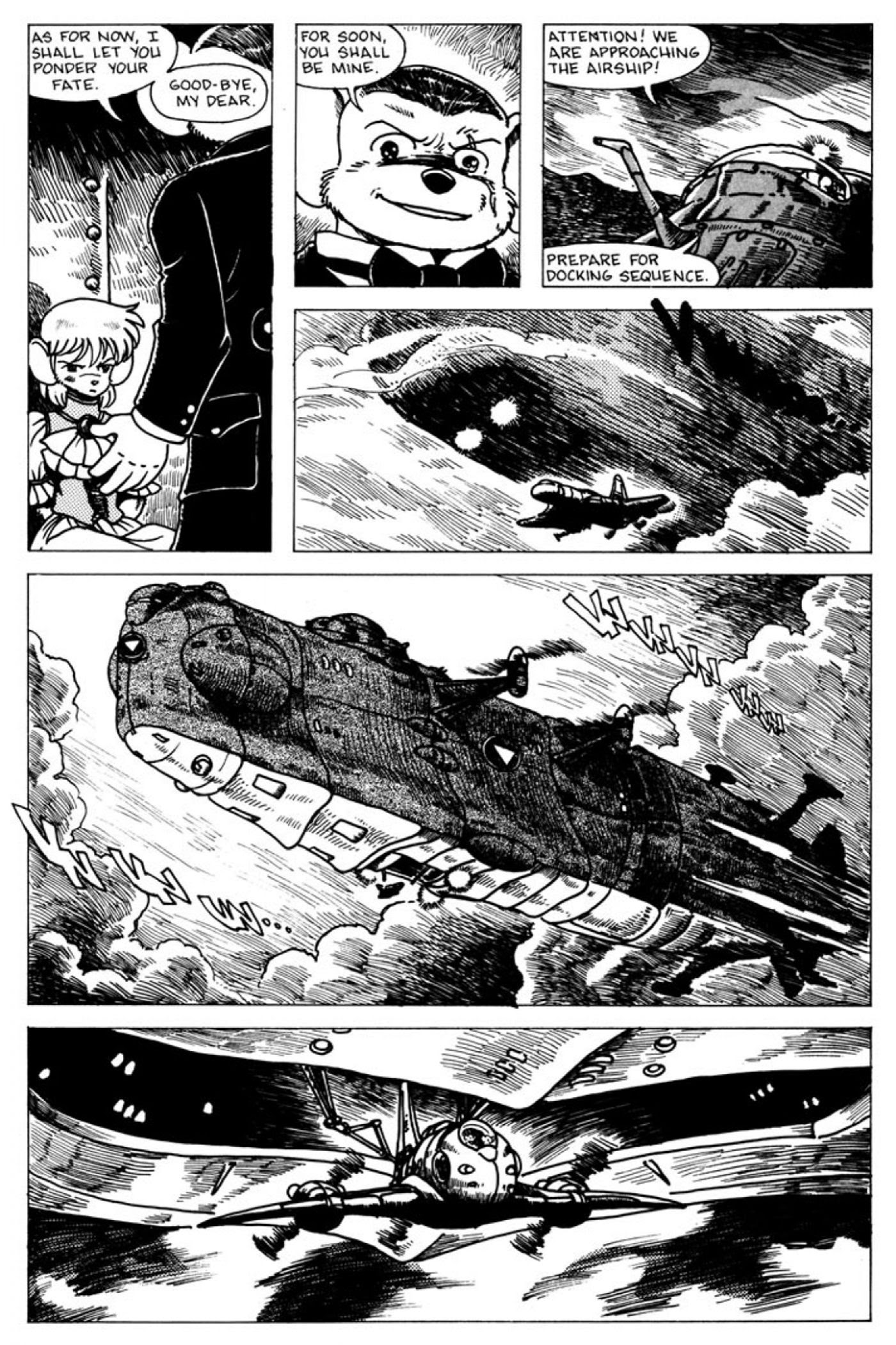 Read online Mighty Tiny comic -  Issue #4 - 29