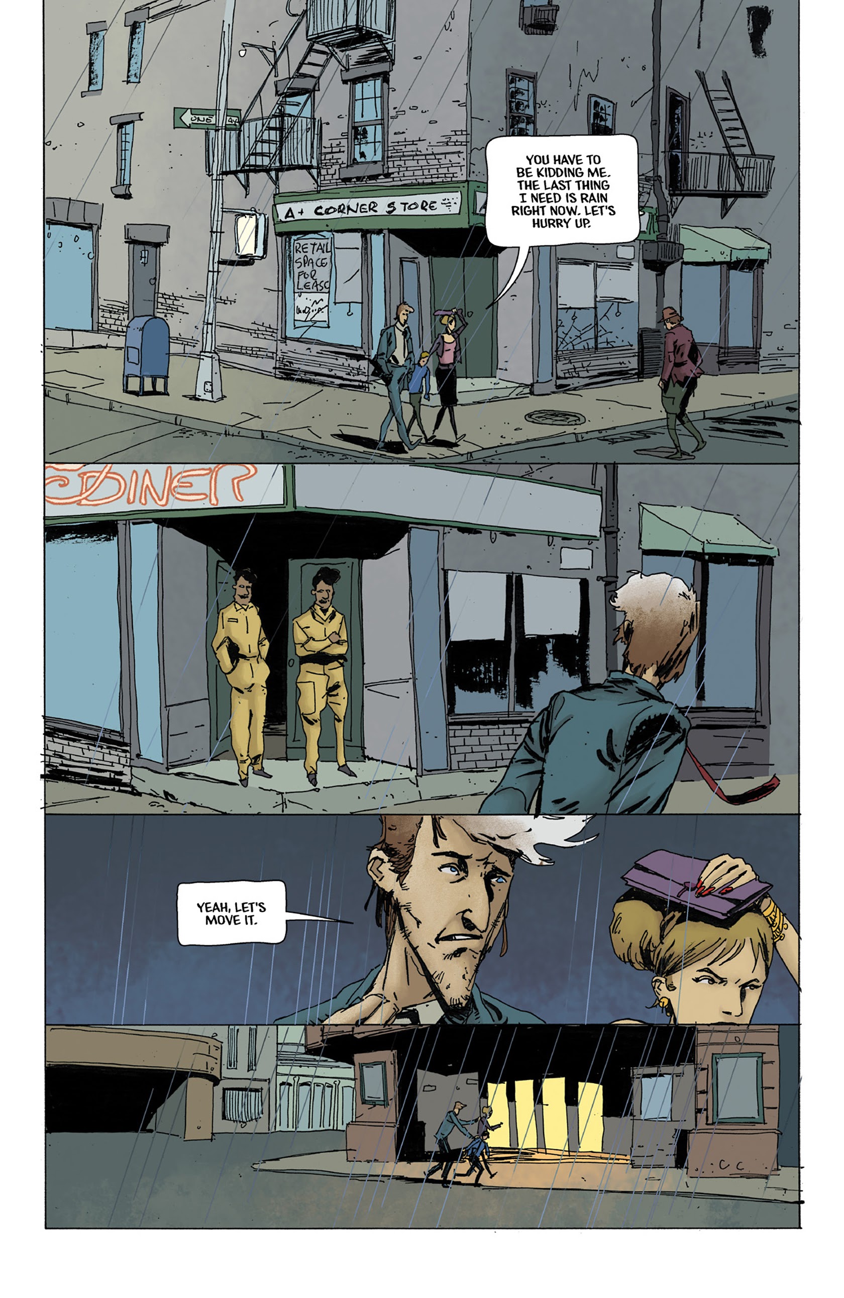 Read online Neverboy comic -  Issue #1 - 16