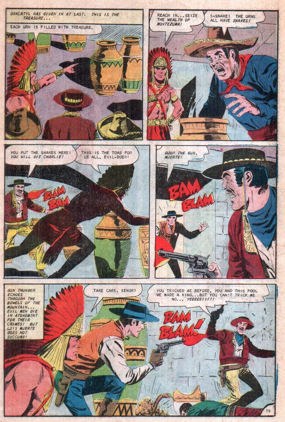 Read online Wyatt Earp Frontier Marshal comic -  Issue #71 - 25