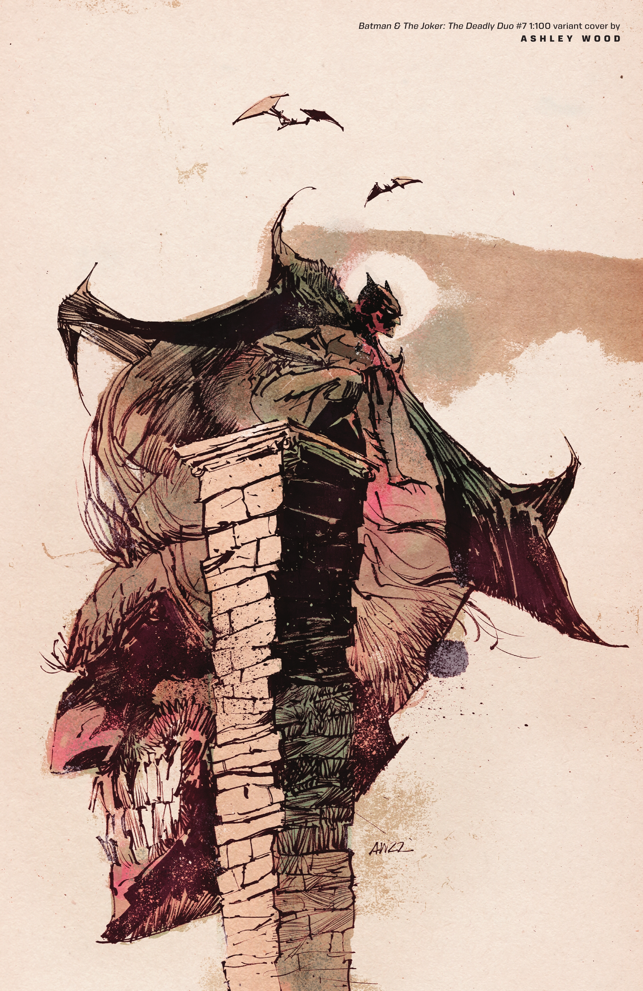 Read online Batman & The Joker: The Deadly Duo comic -  Issue # _The Deluxe Edition (Part 3) - 28