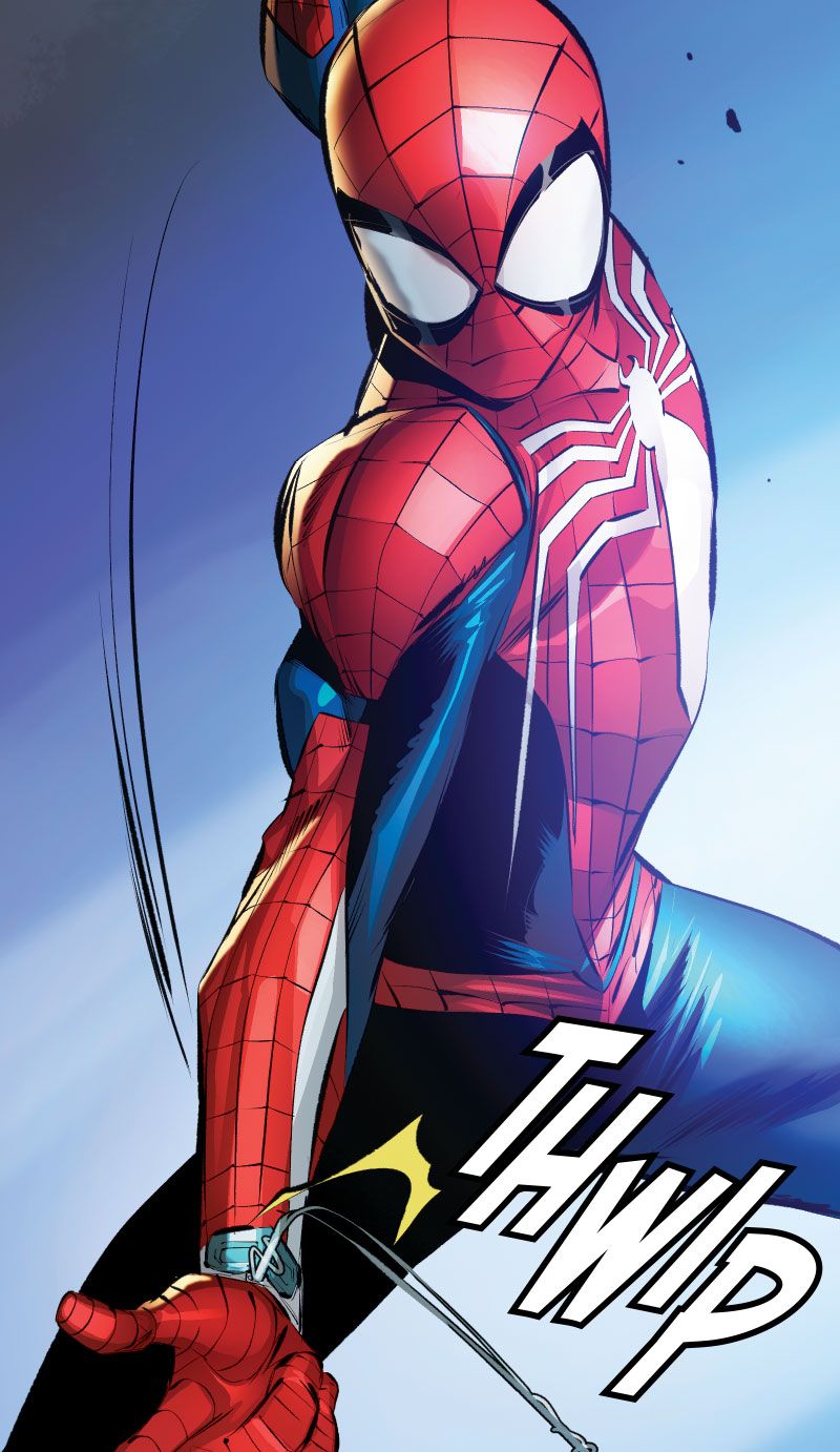 Read online Spider-Man Unlimited Infinity Comic comic -  Issue #11 - 6