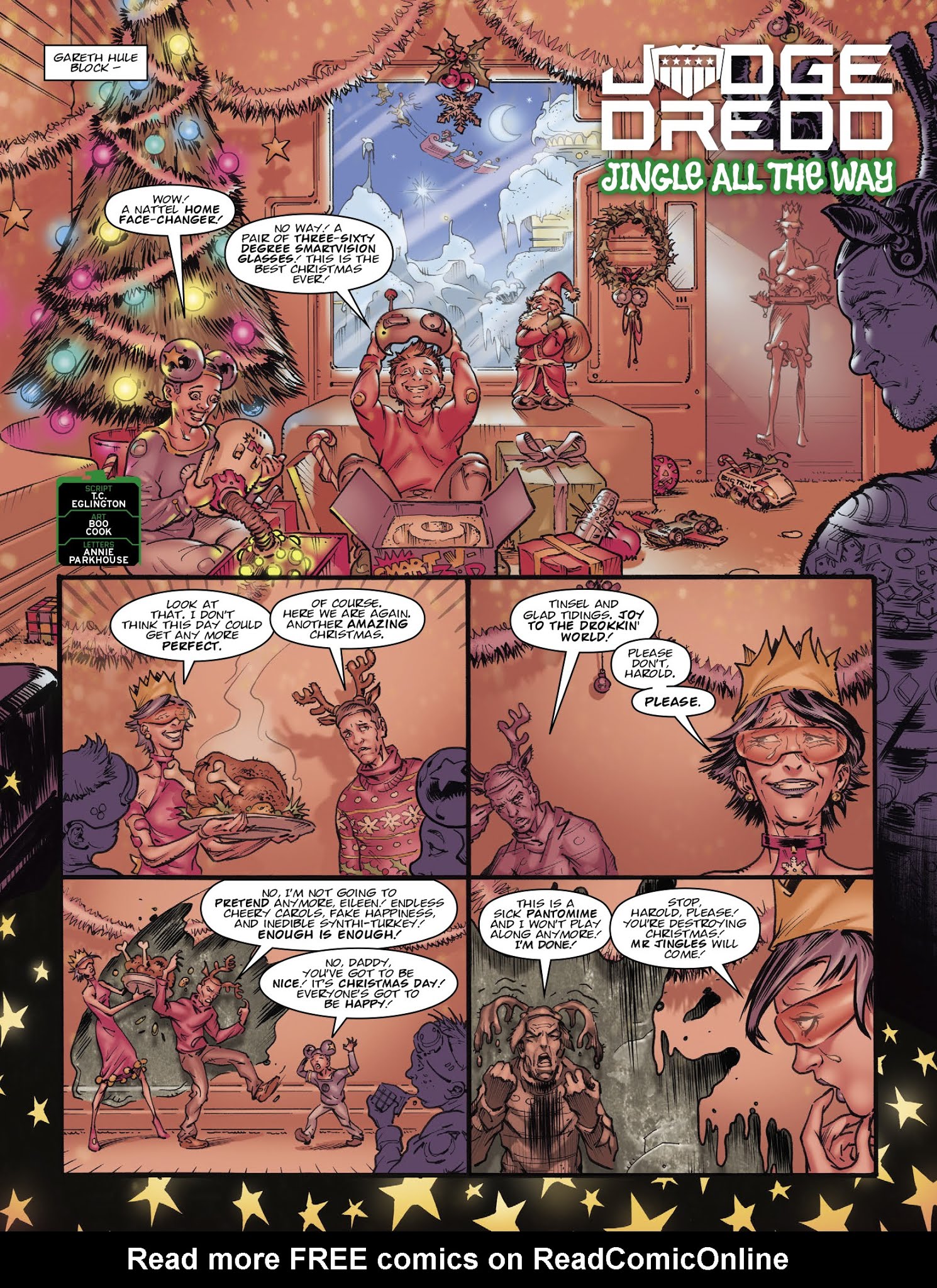 Read online 2000 AD comic -  Issue #2111 - 5