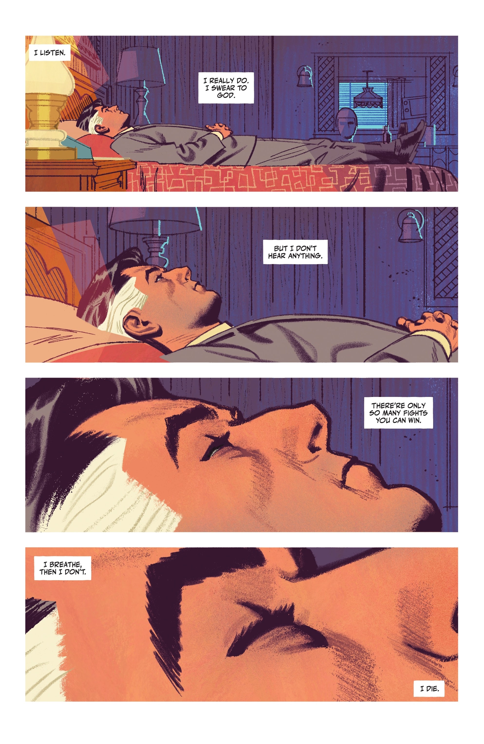 Read online The Human Target comic -  Issue #1 - 7