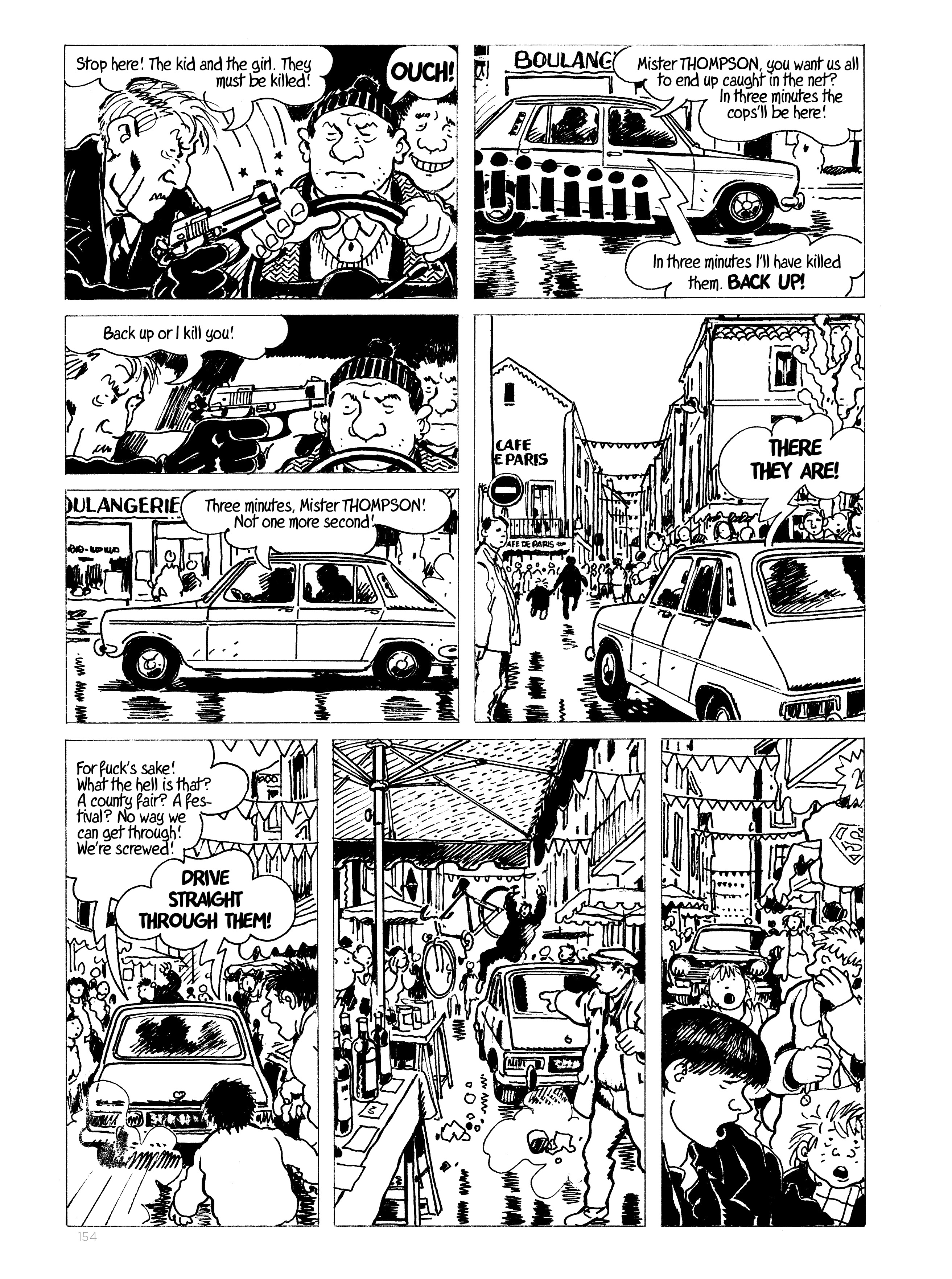 Read online Streets of Paris, Streets of Murder comic -  Issue # TPB 2 (Part 2) - 62