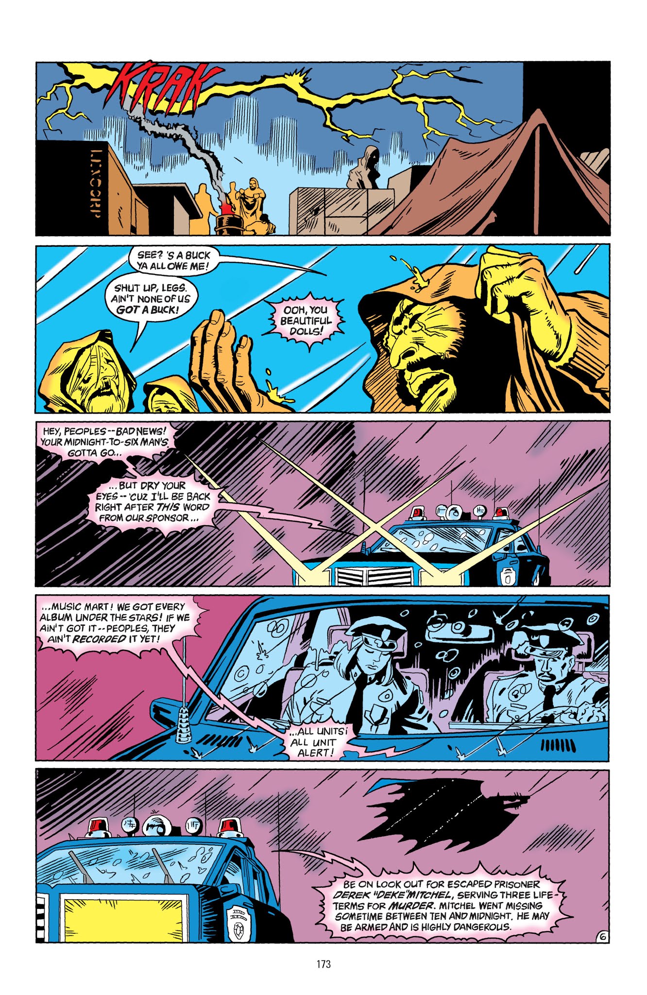 Read online Legends of the Dark Knight: Norm Breyfogle comic -  Issue # TPB (Part 2) - 76