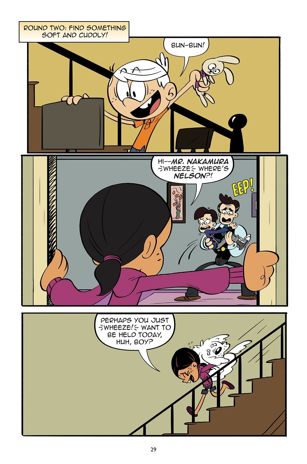 Read online The Casagrandes: Friends and Family comic -  Issue # Full - 30