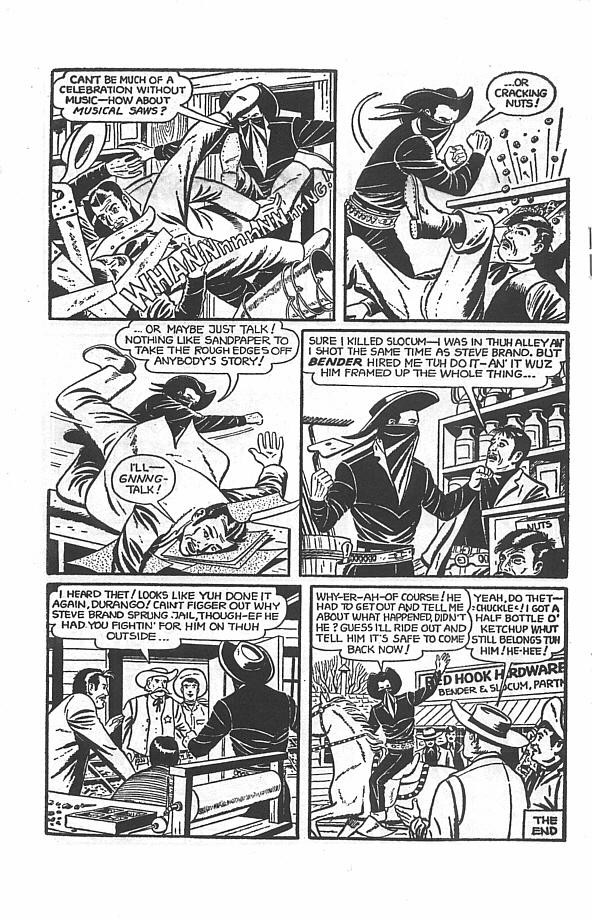 Best of the West (1998) issue 23 - Page 22