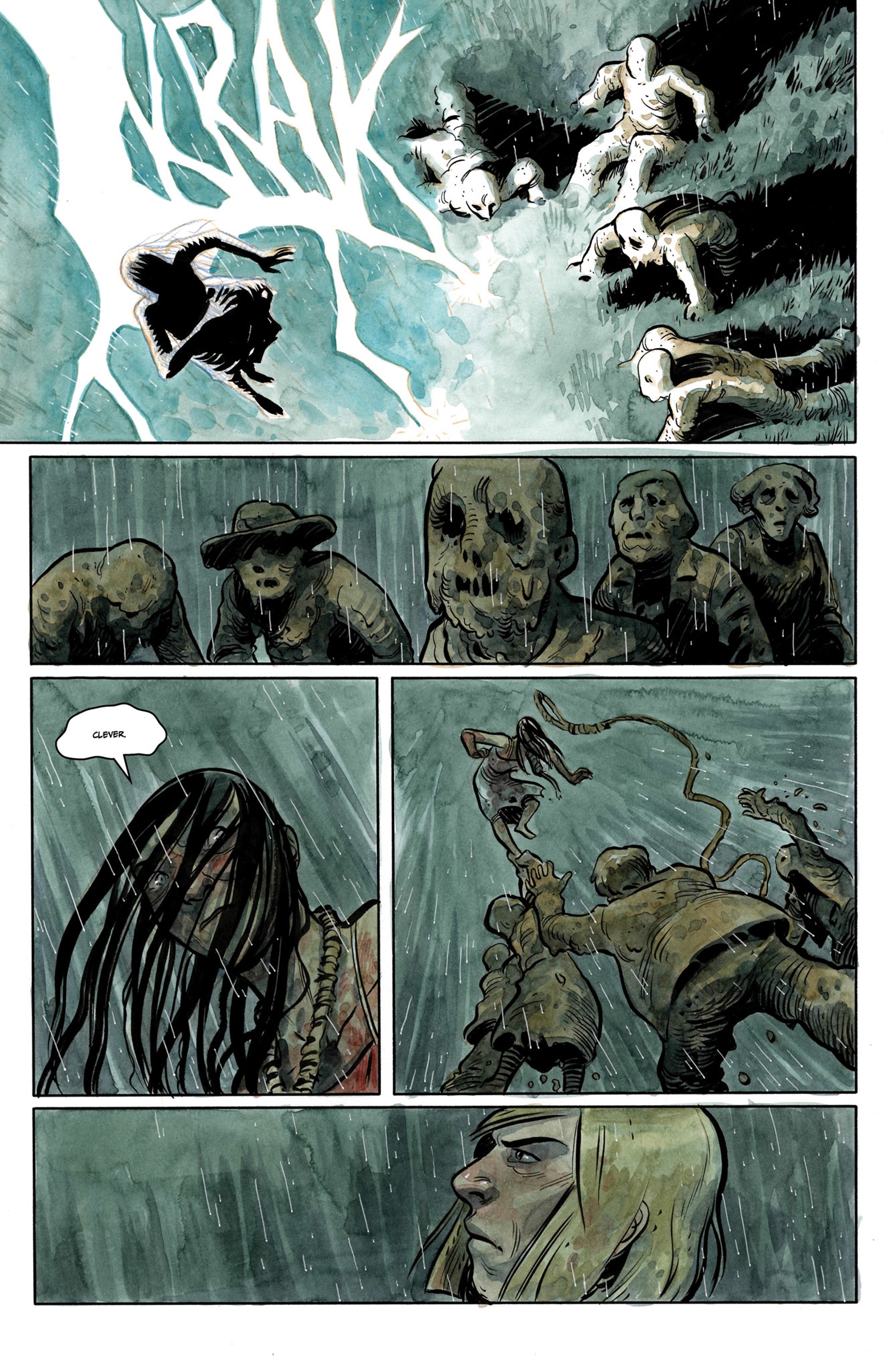 Read online Harrow County comic -  Issue # _Omnibus 2 (Part 4) - 64