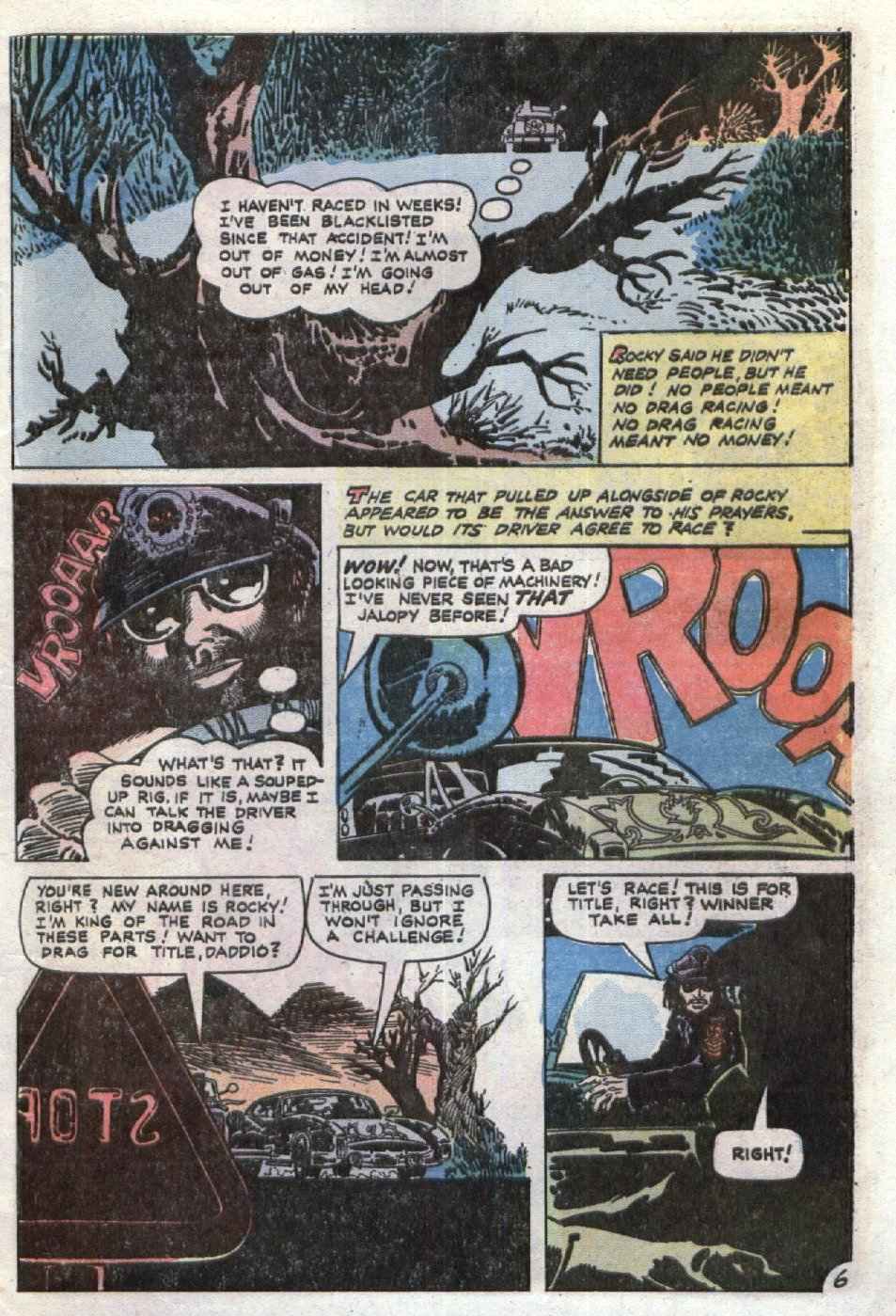 Read online Ghostly Haunts comic -  Issue #51 - 9