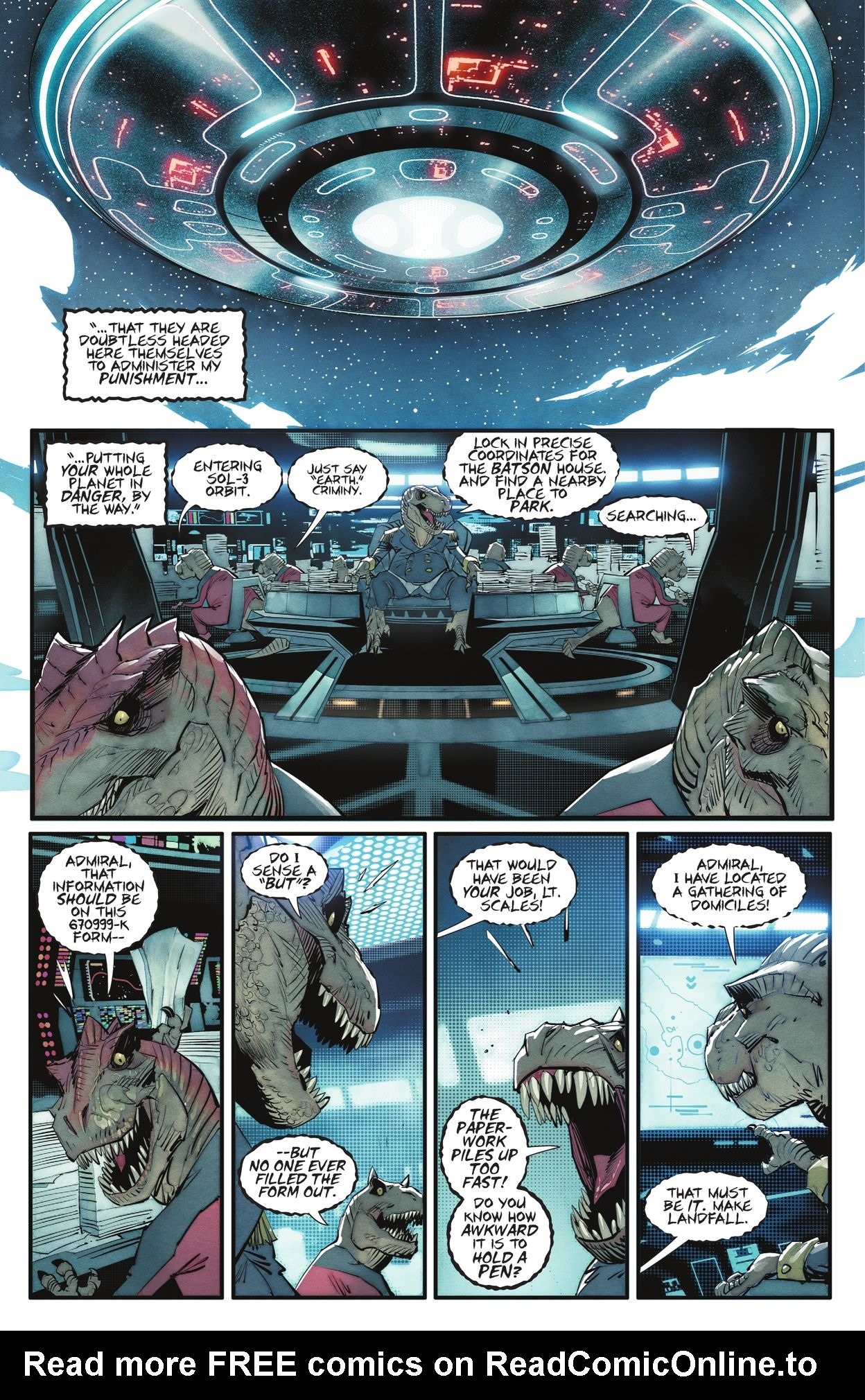 Read online Shazam! (2023) comic -  Issue #6 - 21