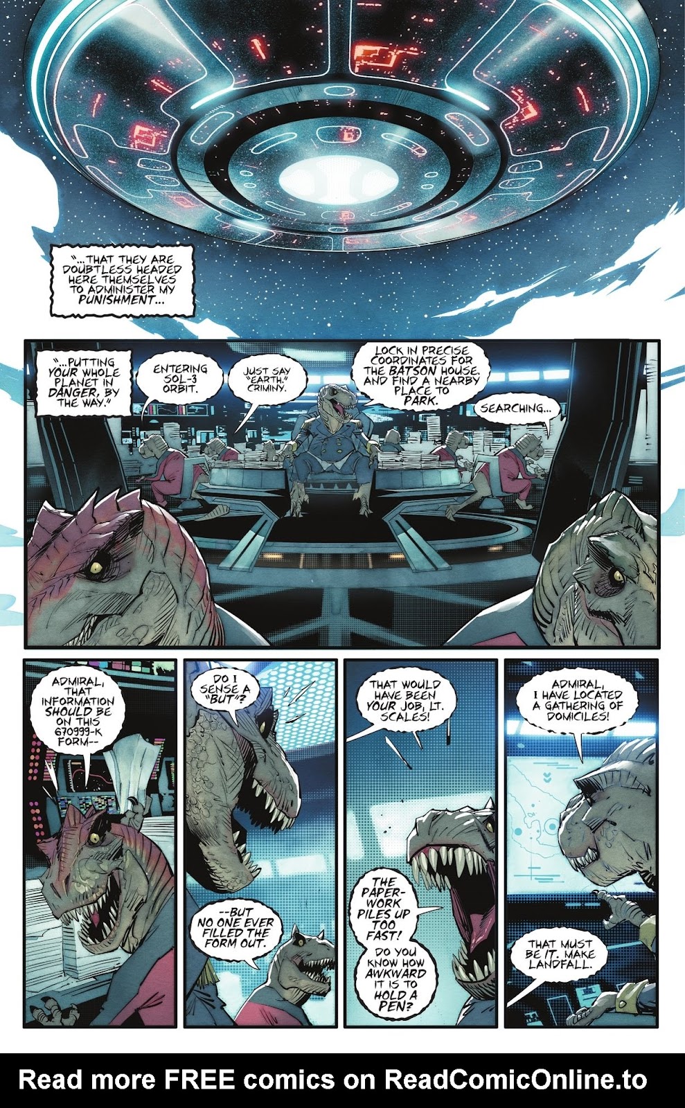 Shazam! (2023) issue 6 - Page 21