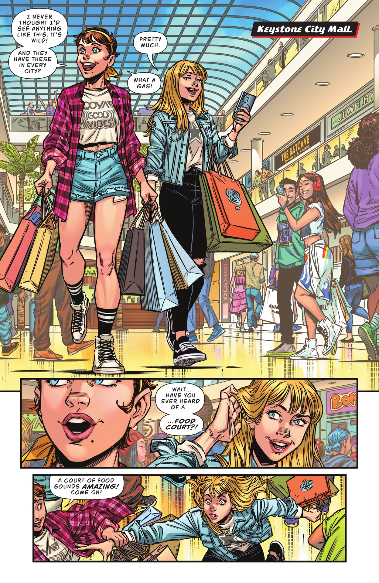 Read online Jay Garrick: The Flash comic -  Issue #2 - 13