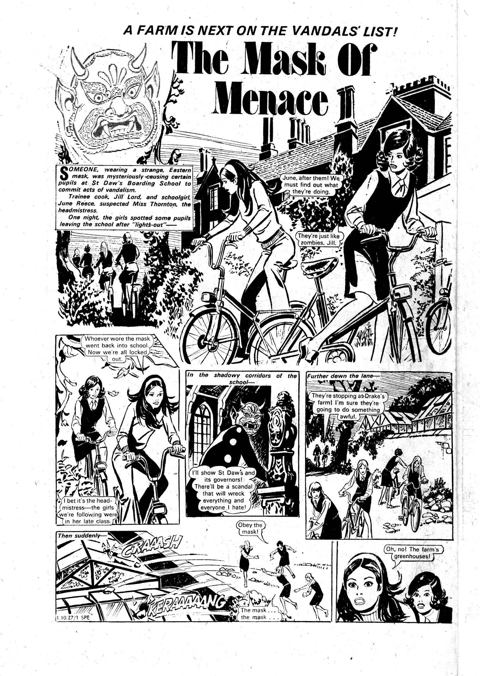 Read online Spellbound (1976) comic -  Issue #54 - 10