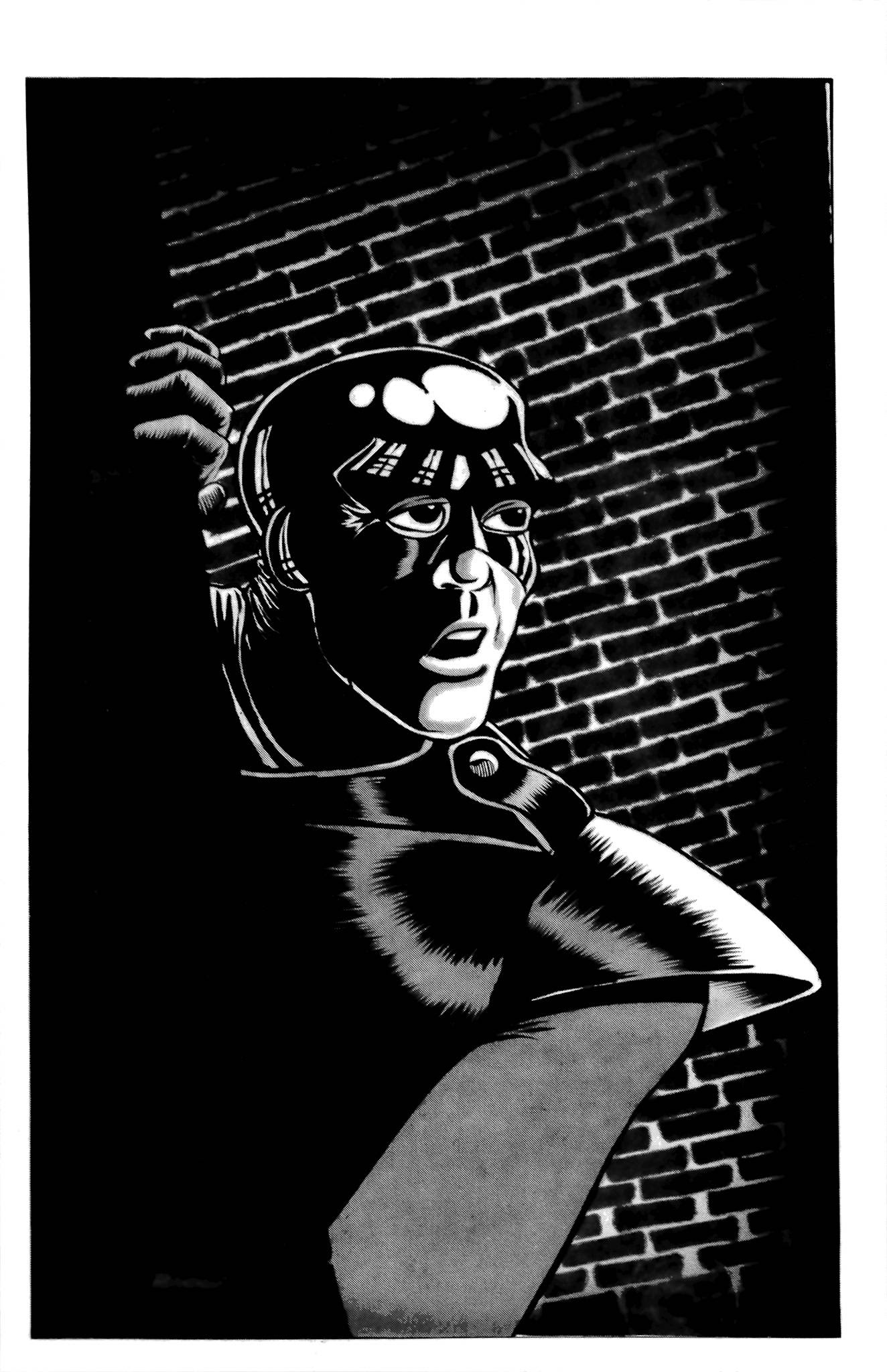 Read online Ripper comic -  Issue #5 - 3