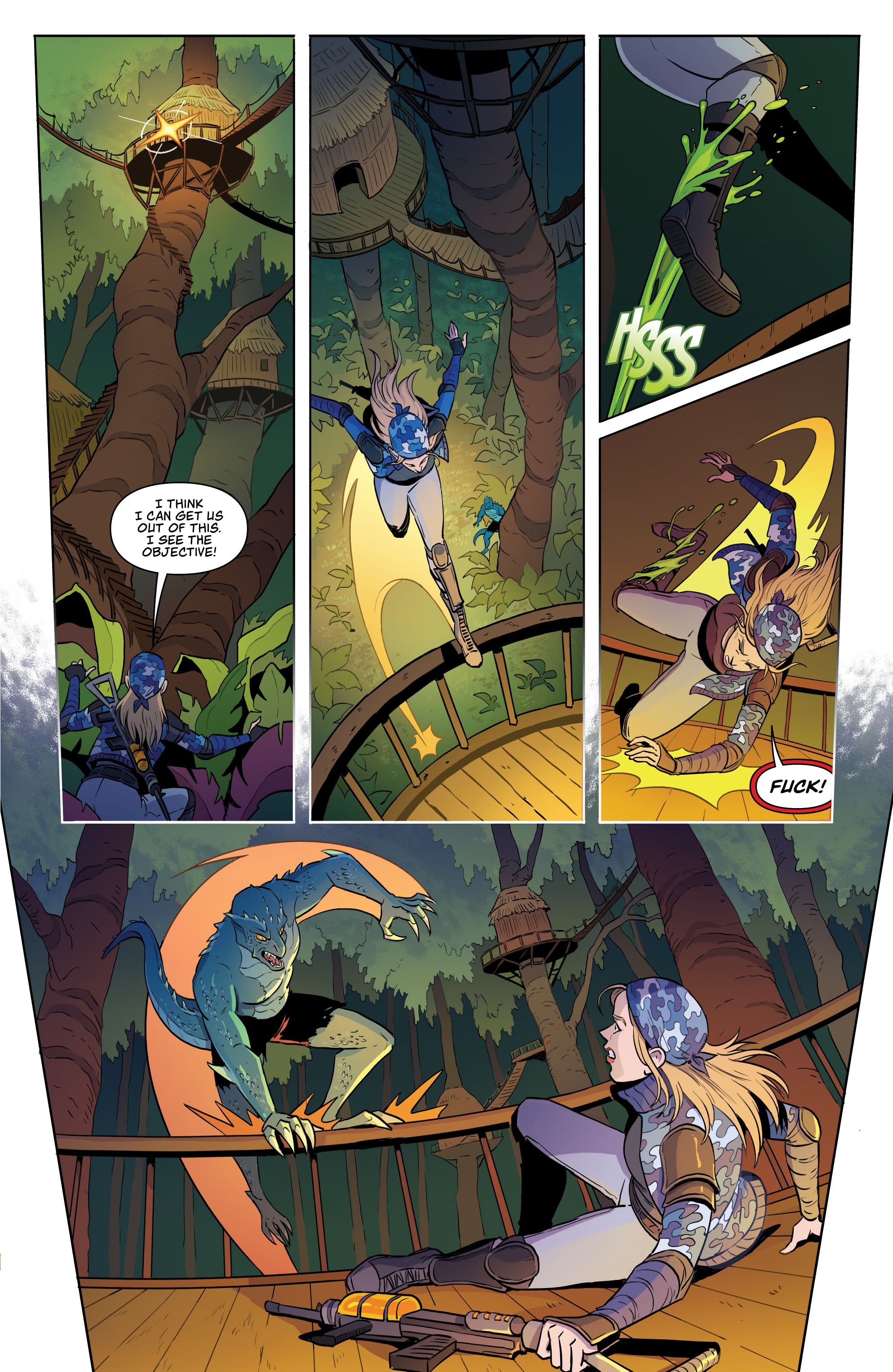 Read online Renegade Rule comic -  Issue # TPB - 46