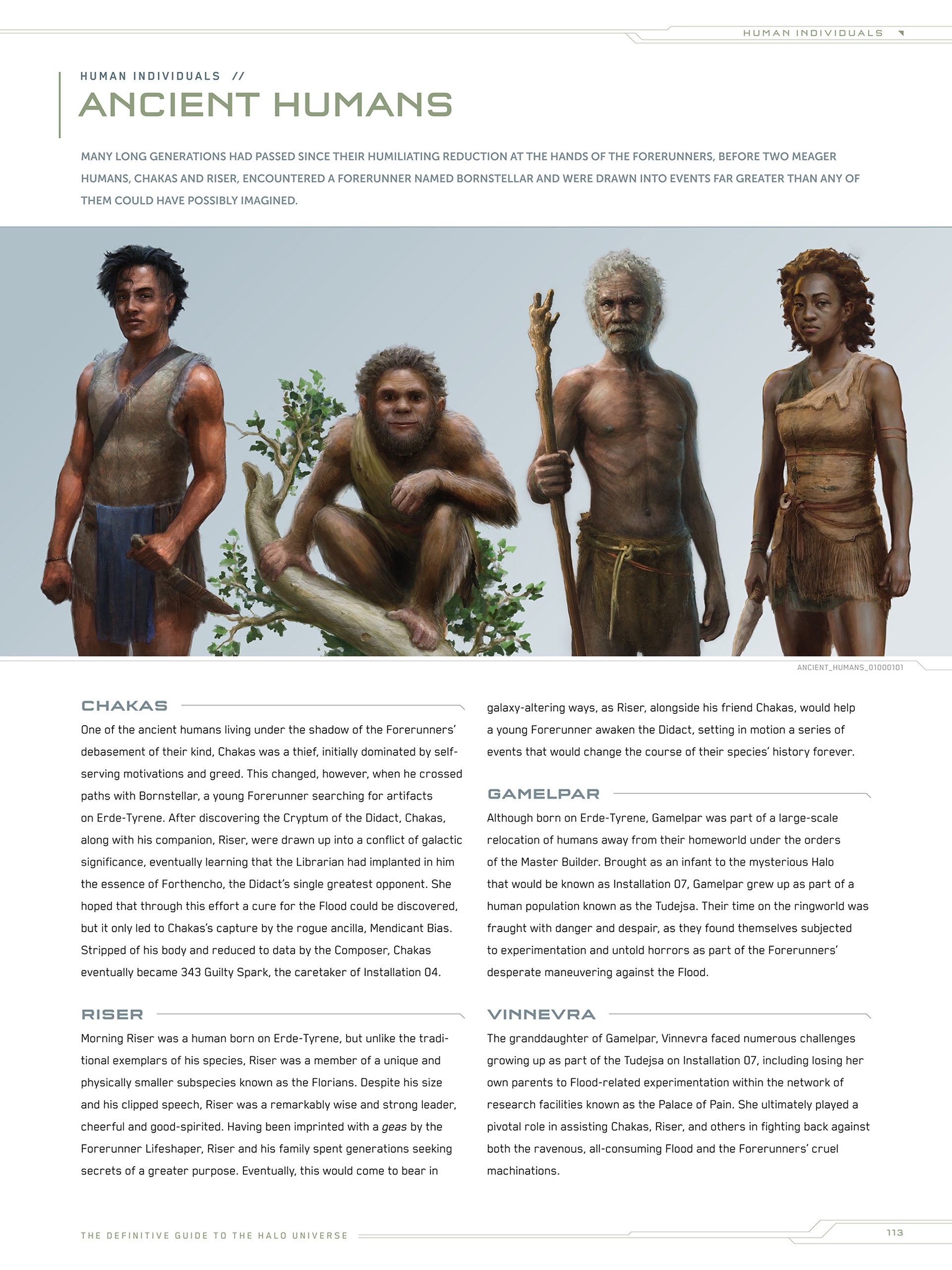 Read online Halo Encyclopedia comic -  Issue # TPB (Part 2) - 10