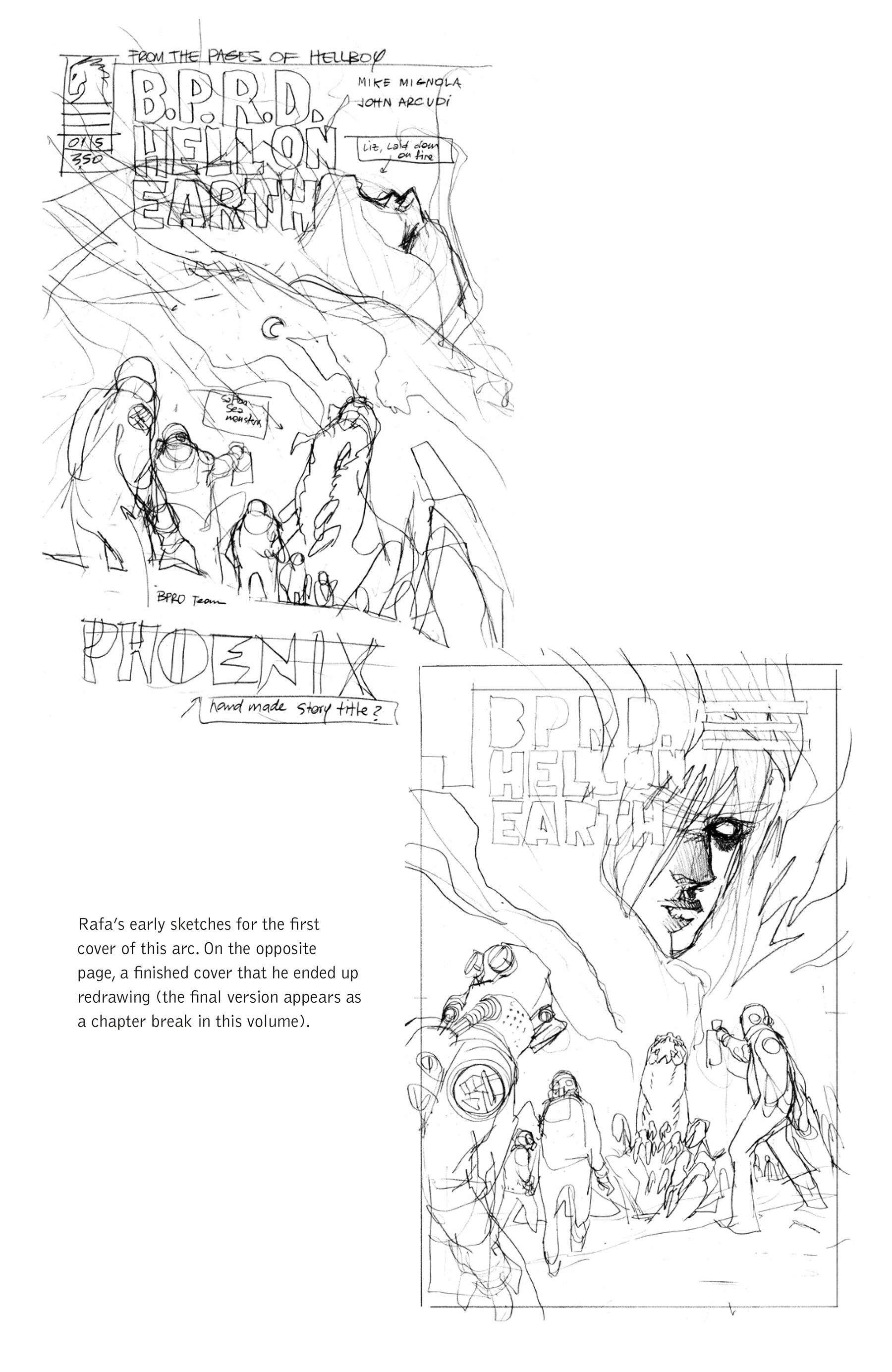 Read online B.P.R.D. Omnibus comic -  Issue # TPB 7 (Part 4) - 92