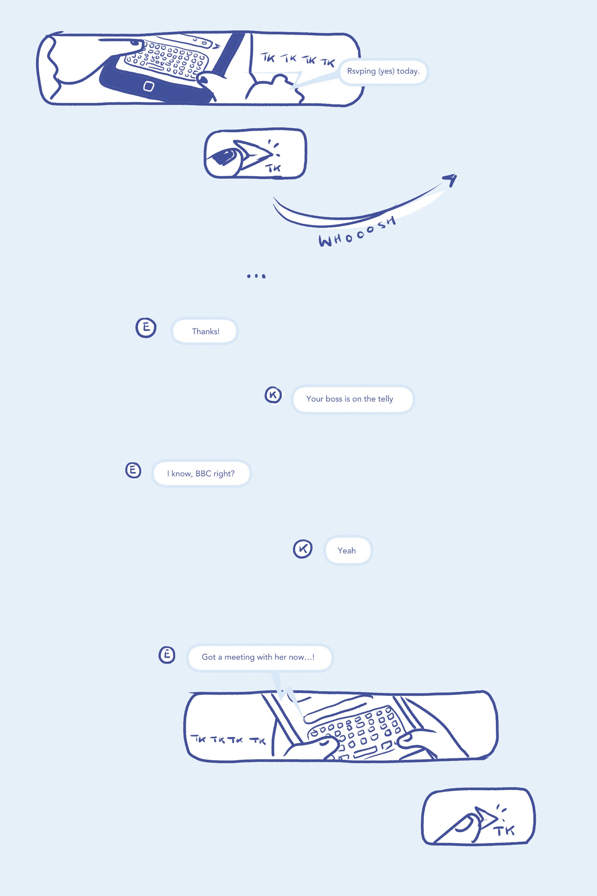 Read online Twelve Percent Dread comic -  Issue # TPB (Part 1) - 23