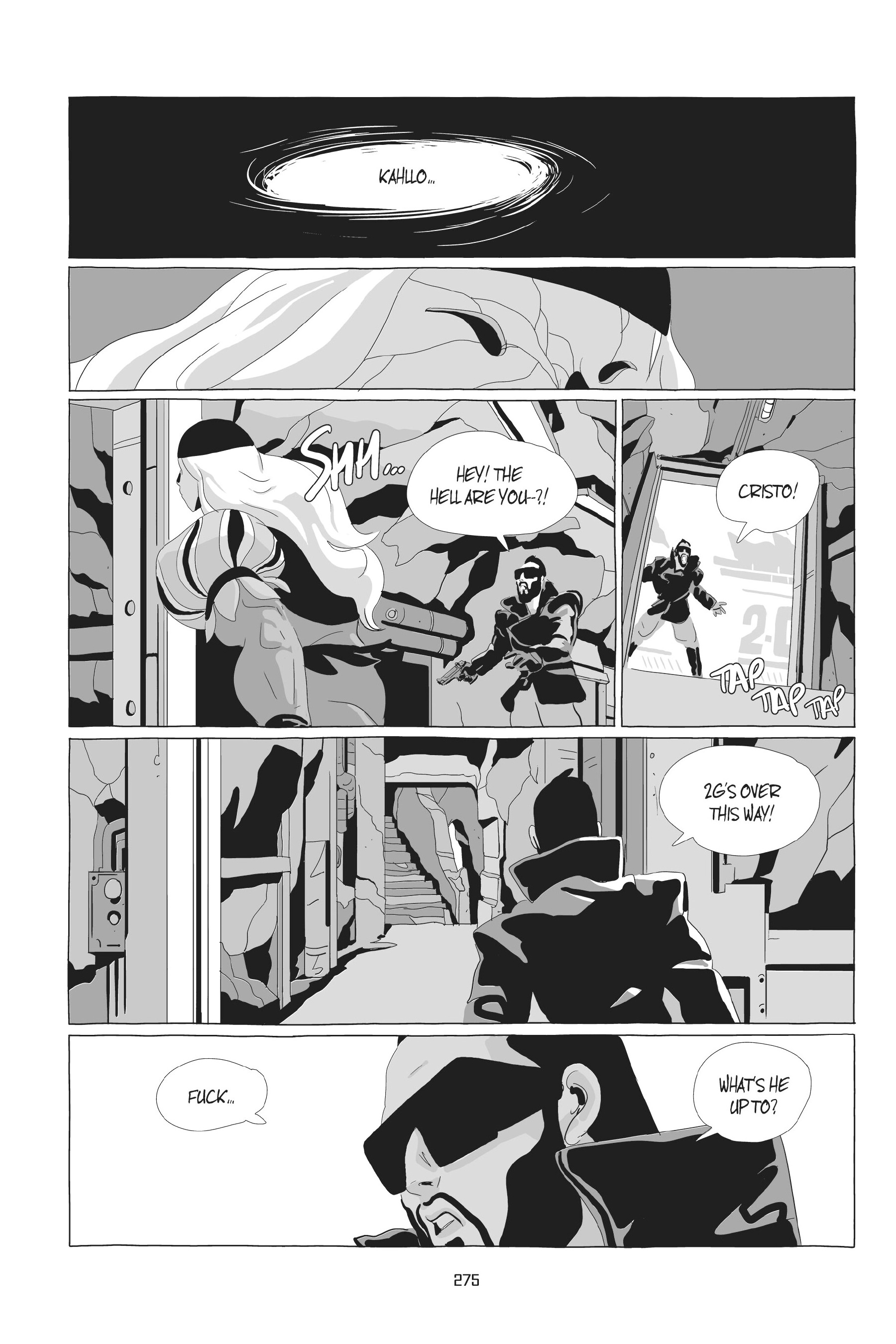 Read online Lastman comic -  Issue # TPB 3 (Part 3) - 82