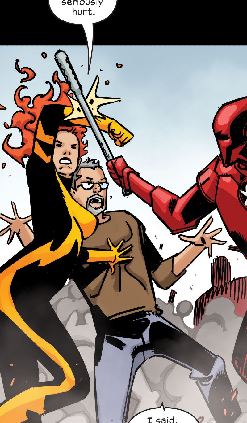 Read online X-Men Unlimited: Infinity Comic comic -  Issue #115 - 23