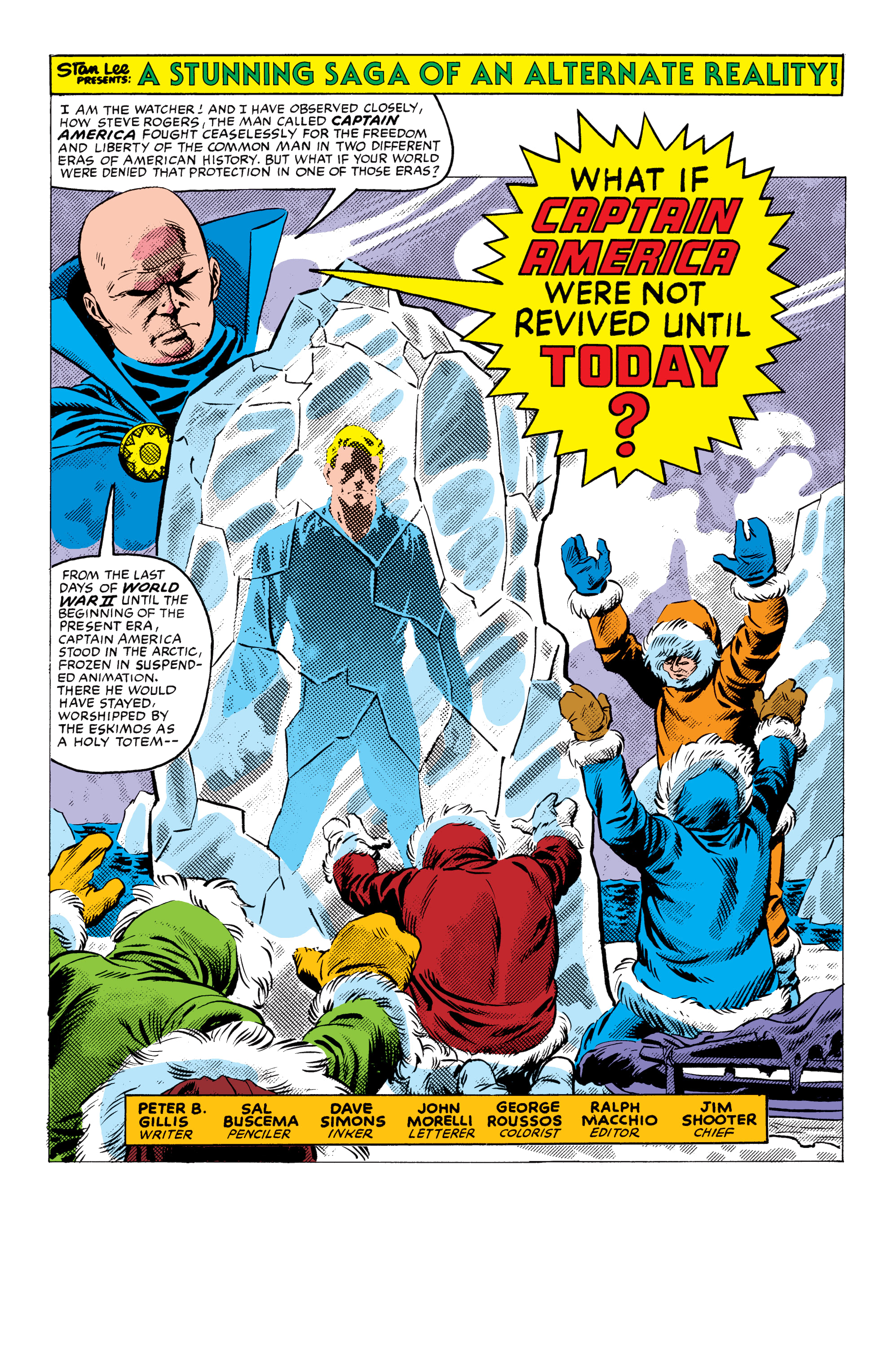 Read online What If? (1977) comic -  Issue # _Complete Collection TPB 4 (Part 4) - 29