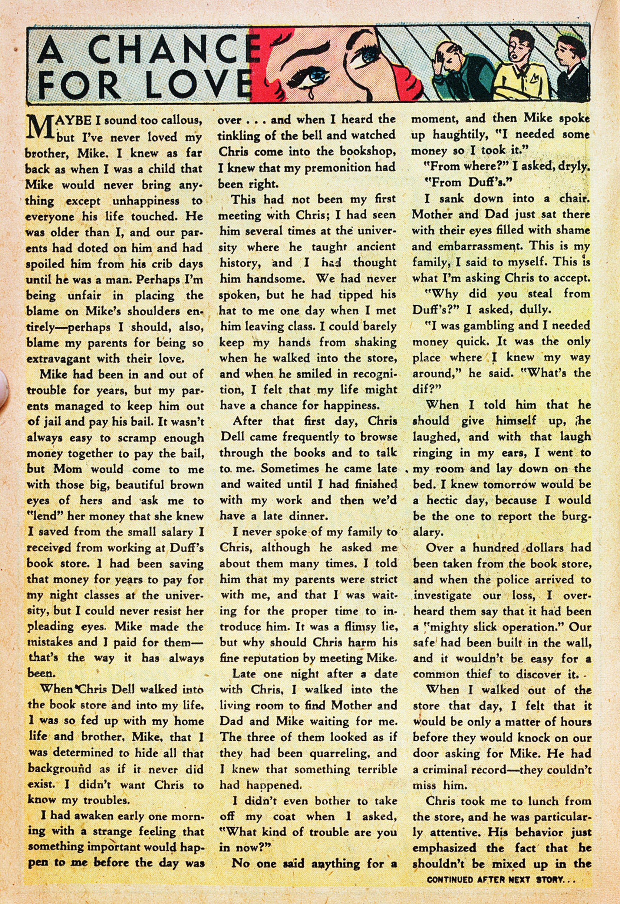 Read online Girl Comics (1949) comic -  Issue #4 - 24